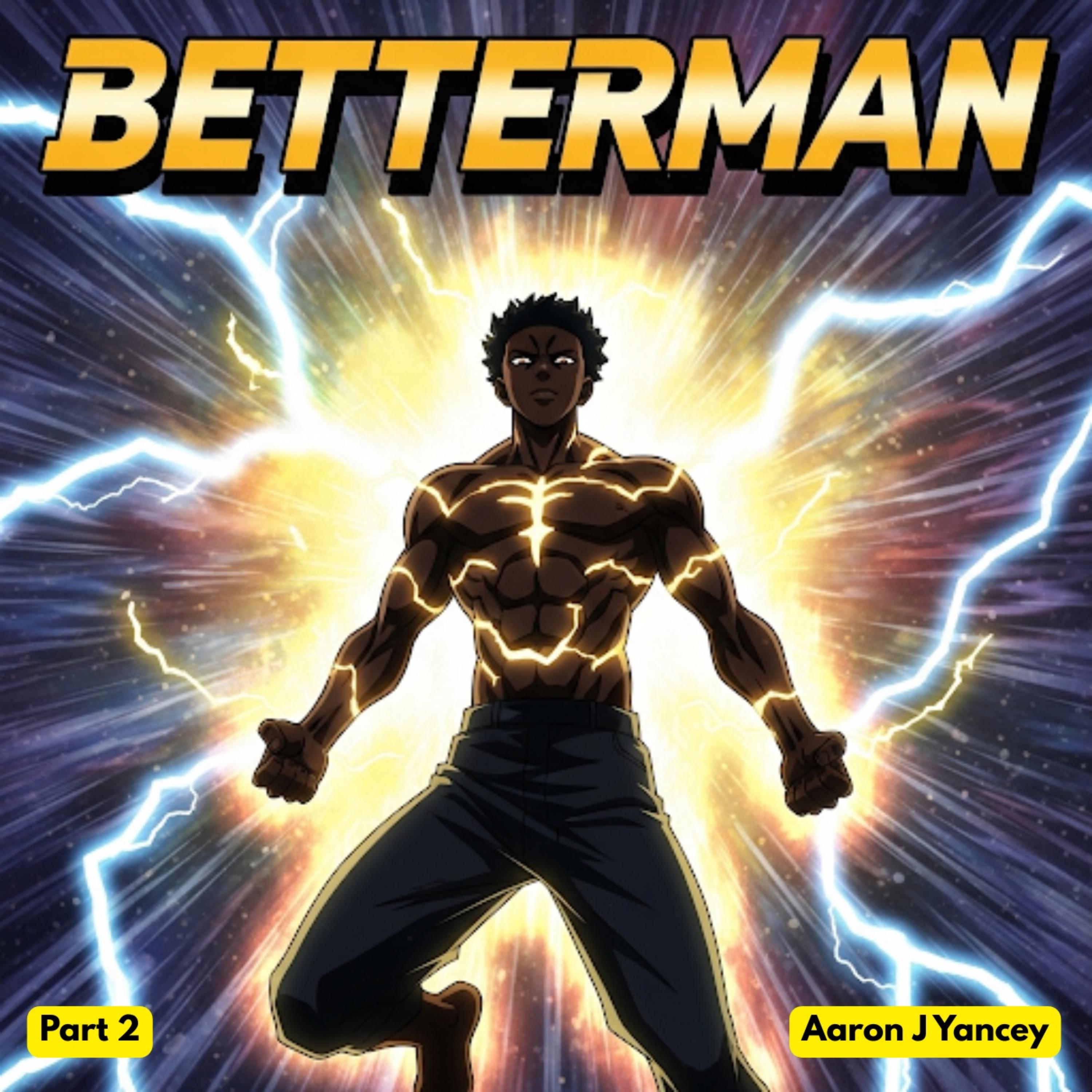 BETTERMAN Part 2 artwork