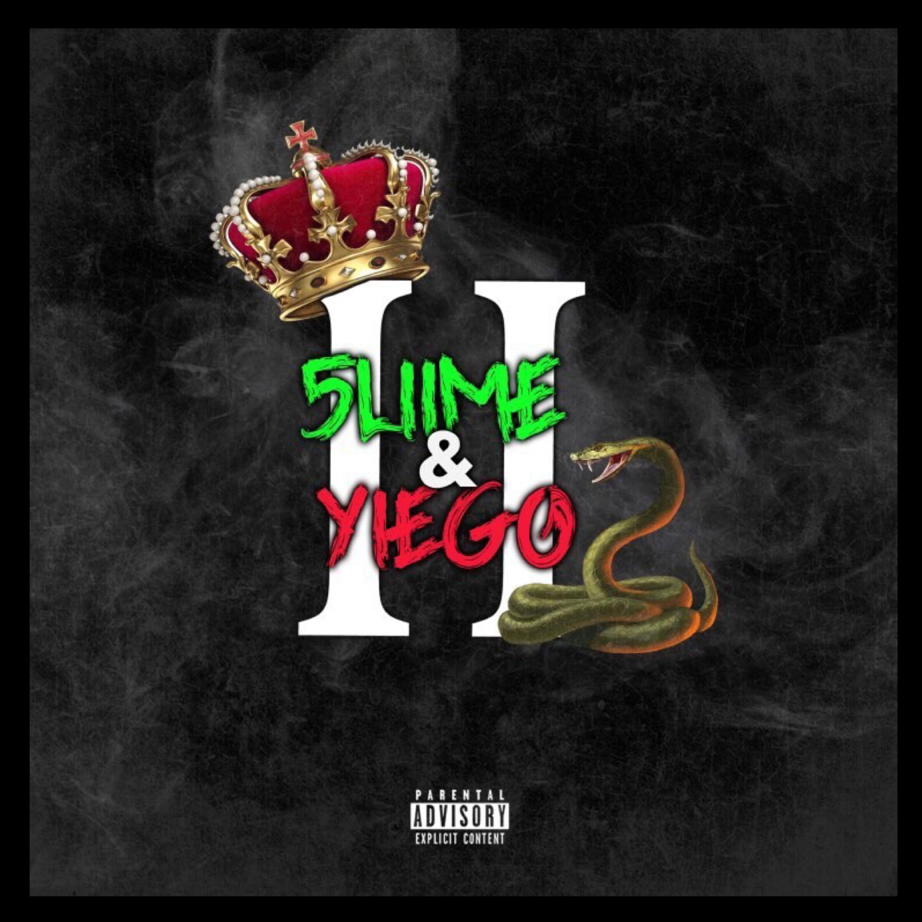 Slime & Yiego 2 artwork