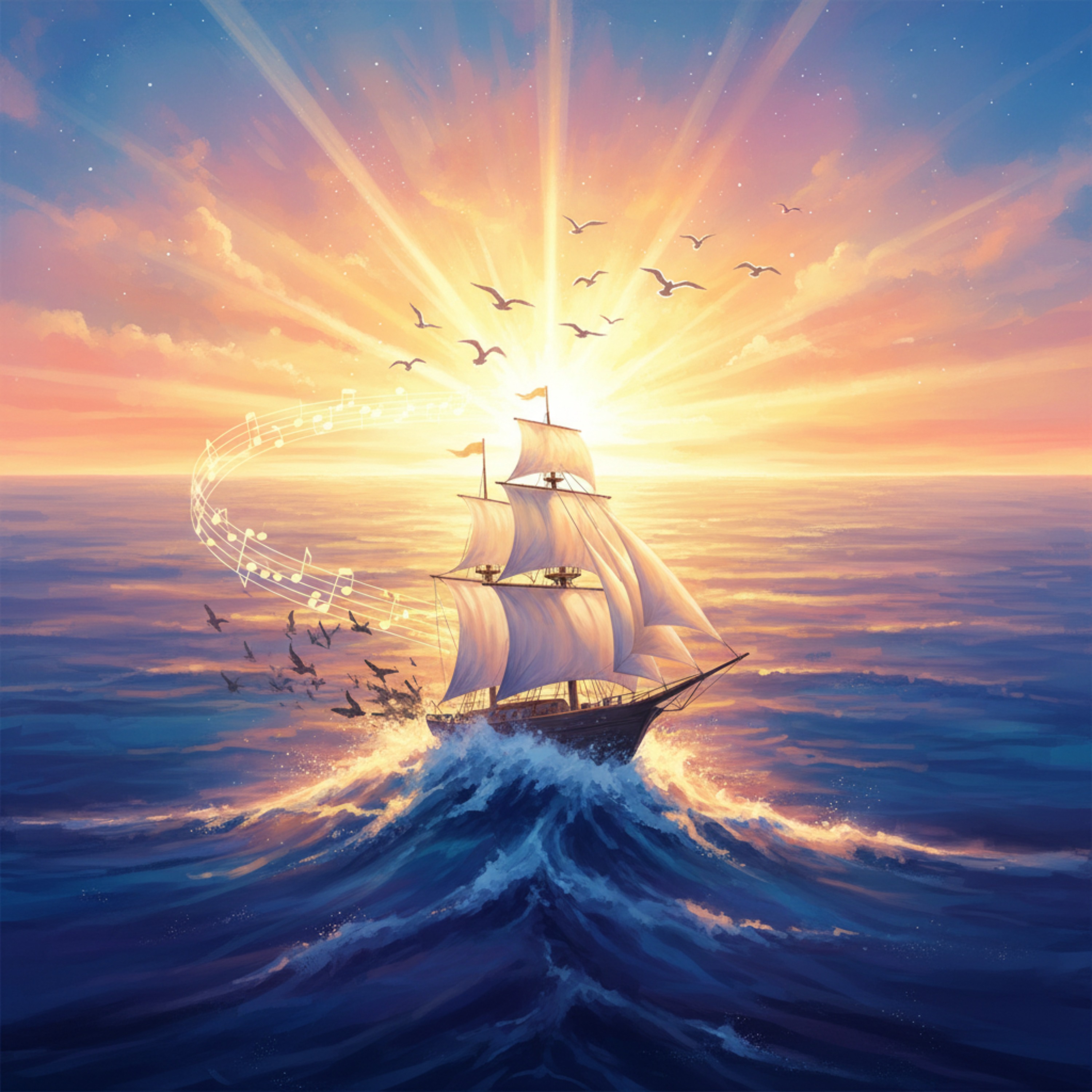 Horizons Open Wide artwork