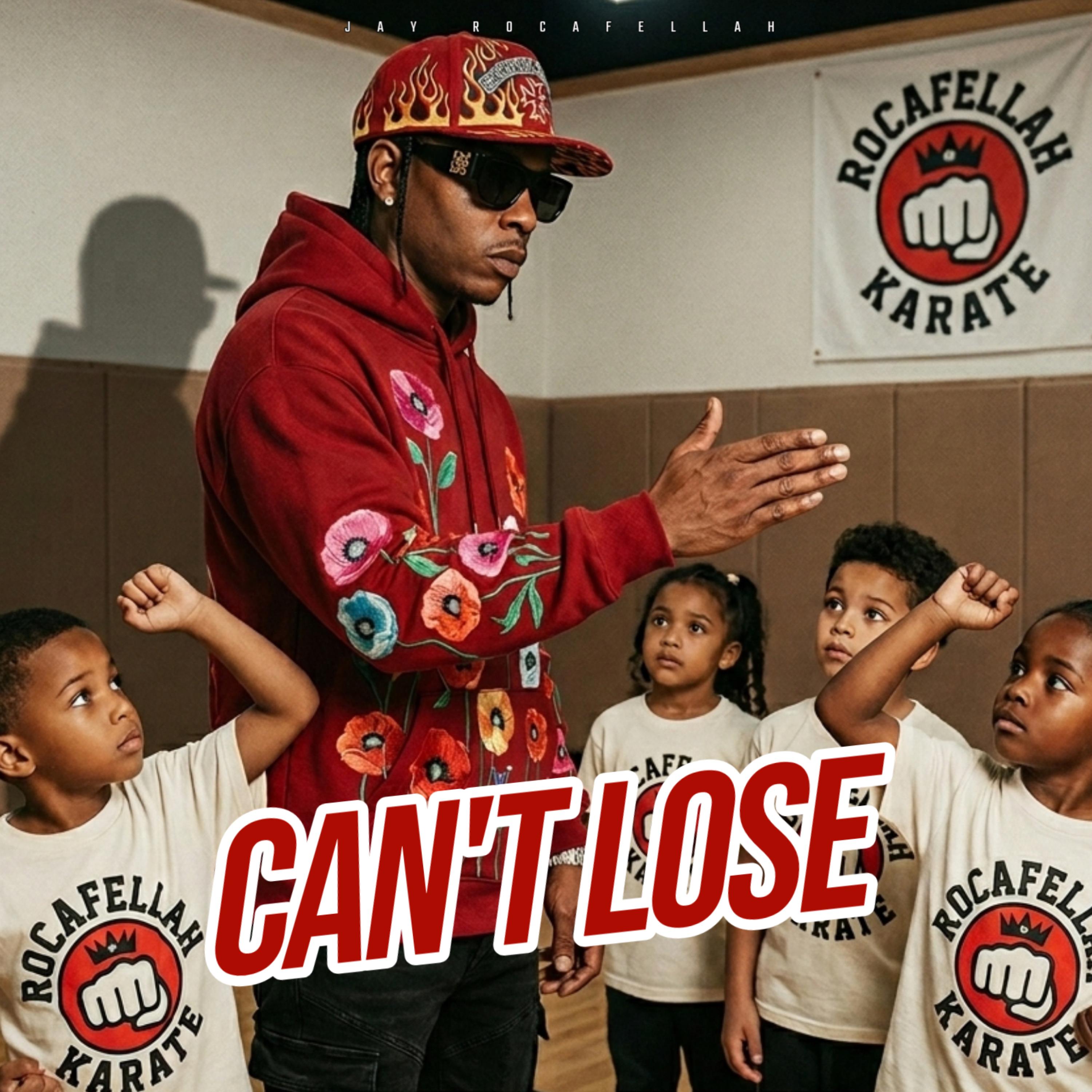 Can't Lose artwork