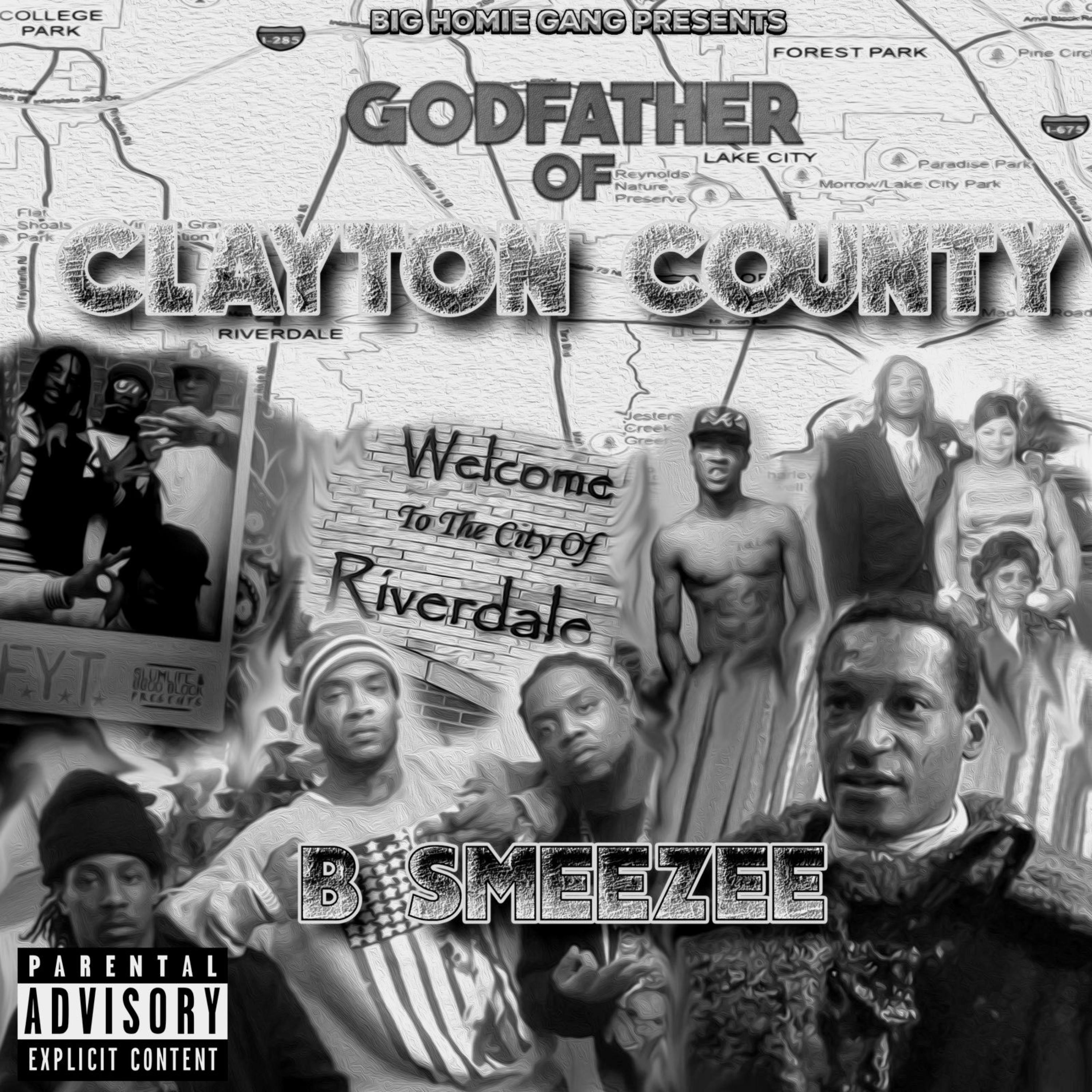 Godfather Of Clayton County artwork