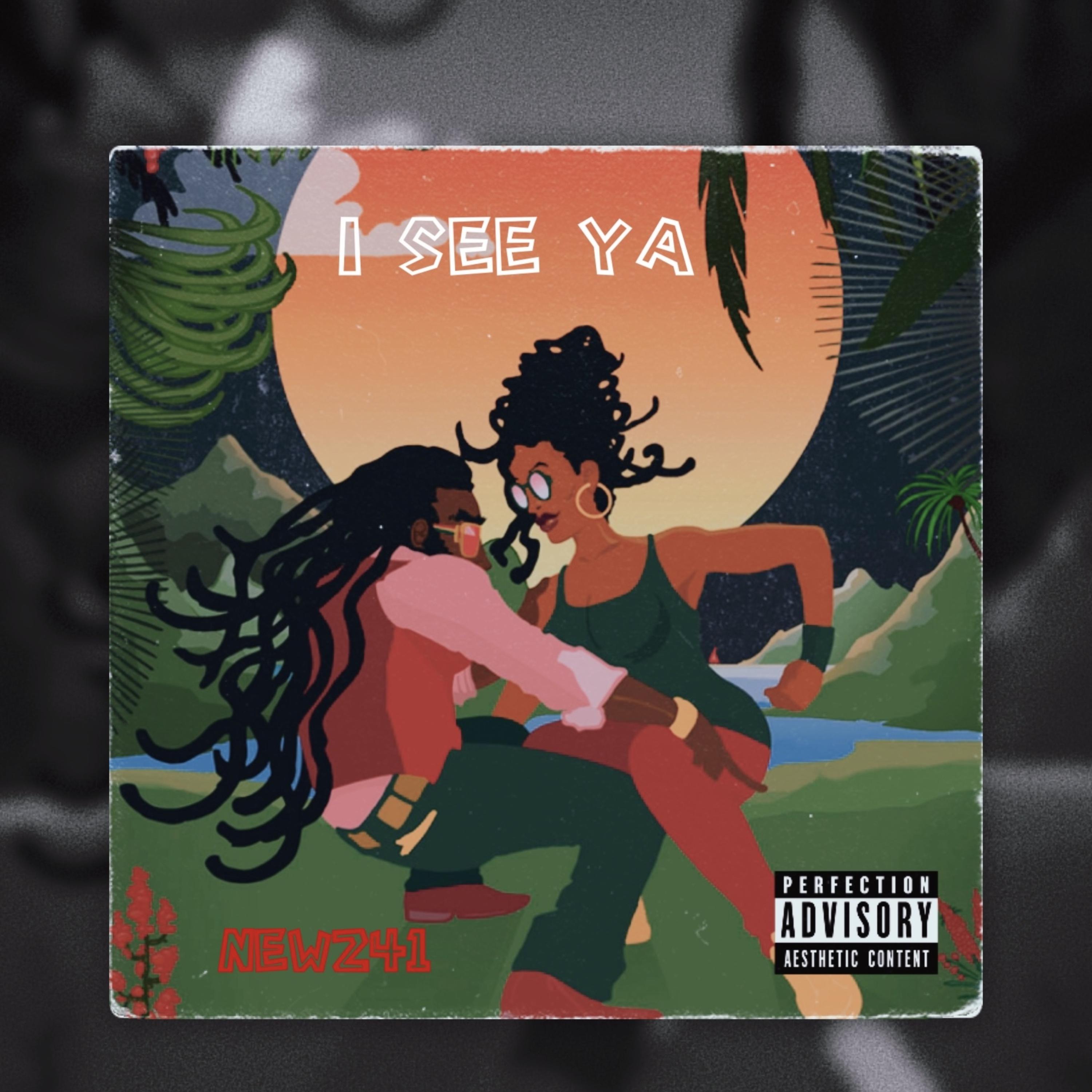 I See Ya artwork