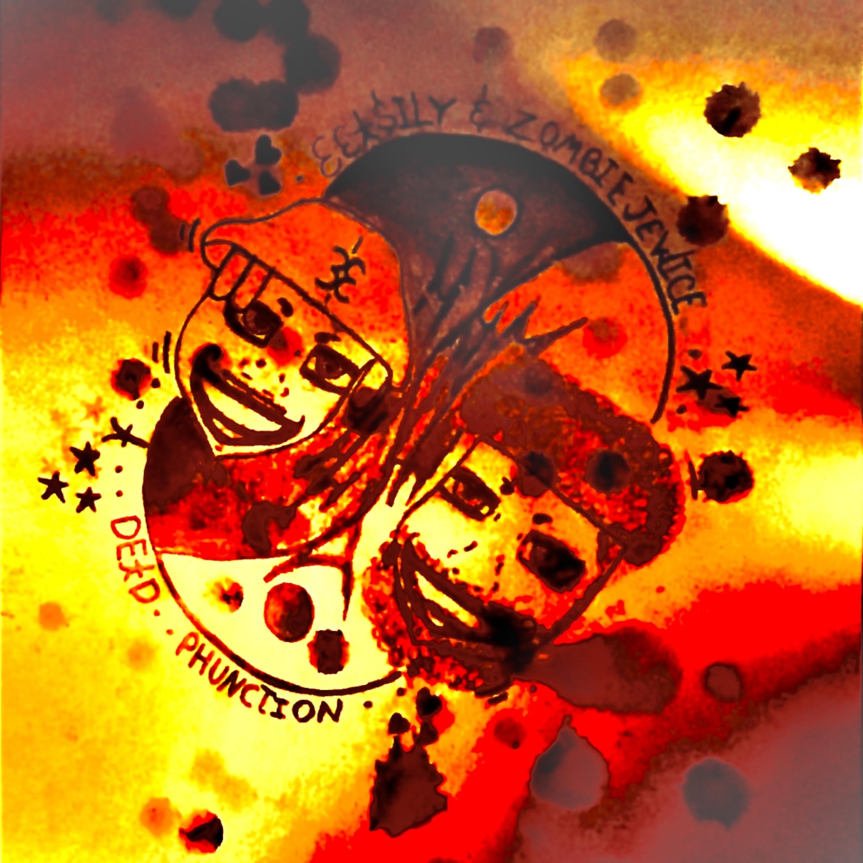 A Dead Phunction by EEA$ILY cover art