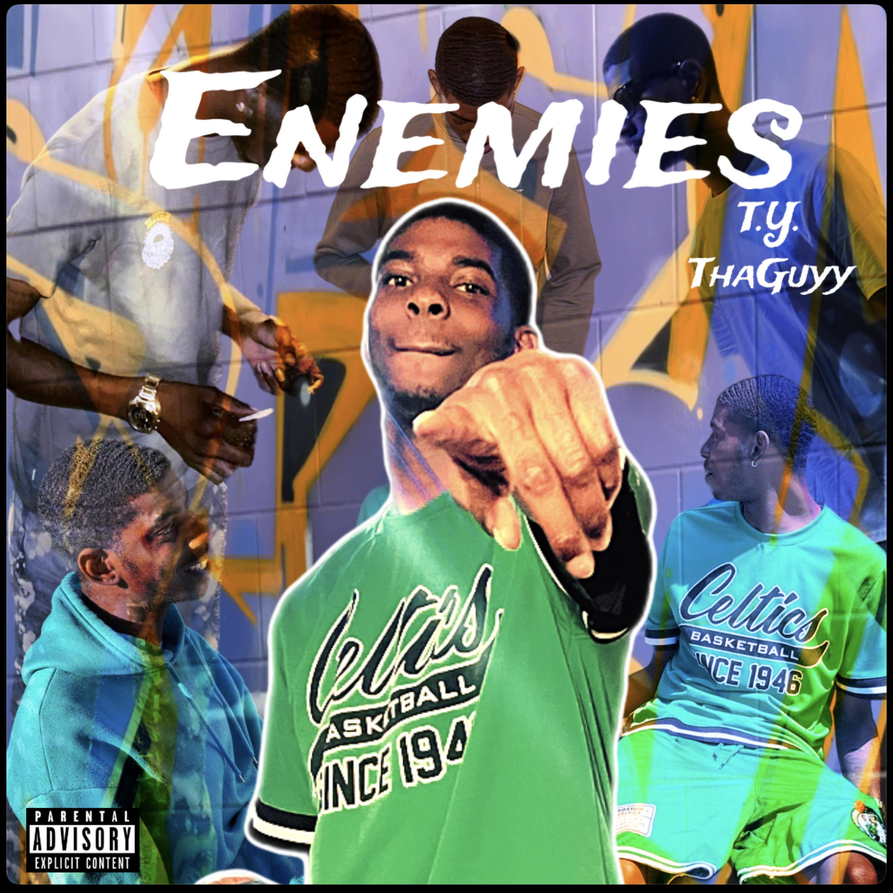 Enemies artwork