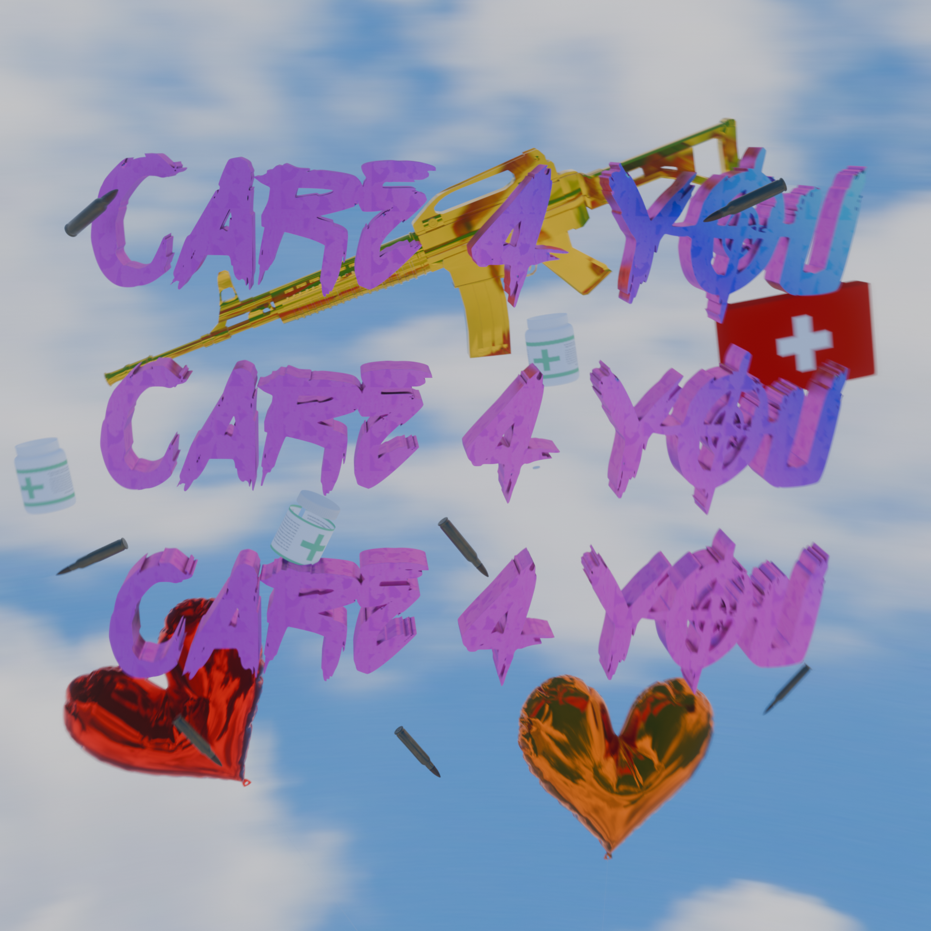 Care 4 You artwork