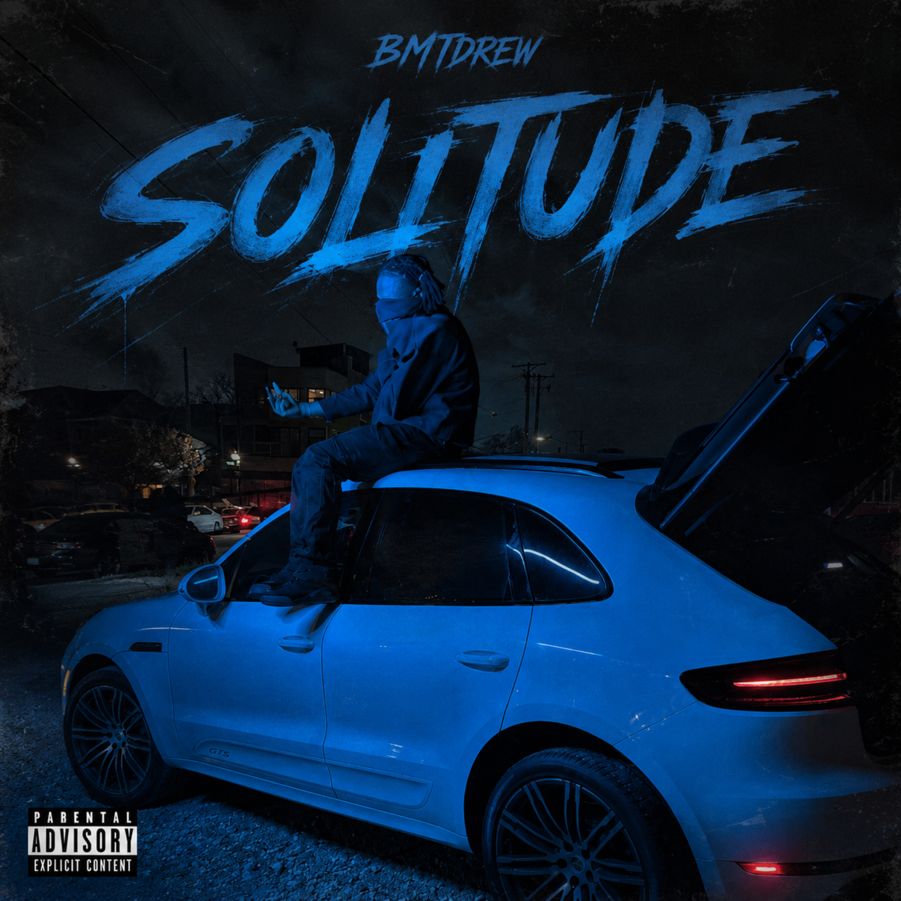 Solitude by BMTDrew cover art