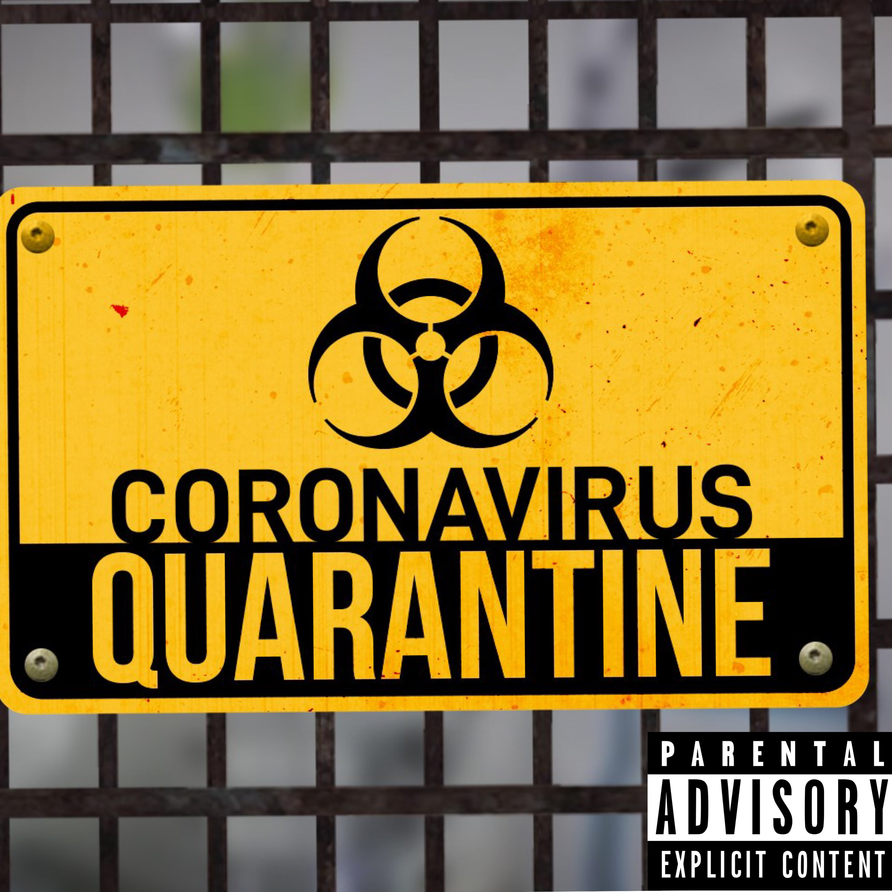 Quarantine Thoughts artwork