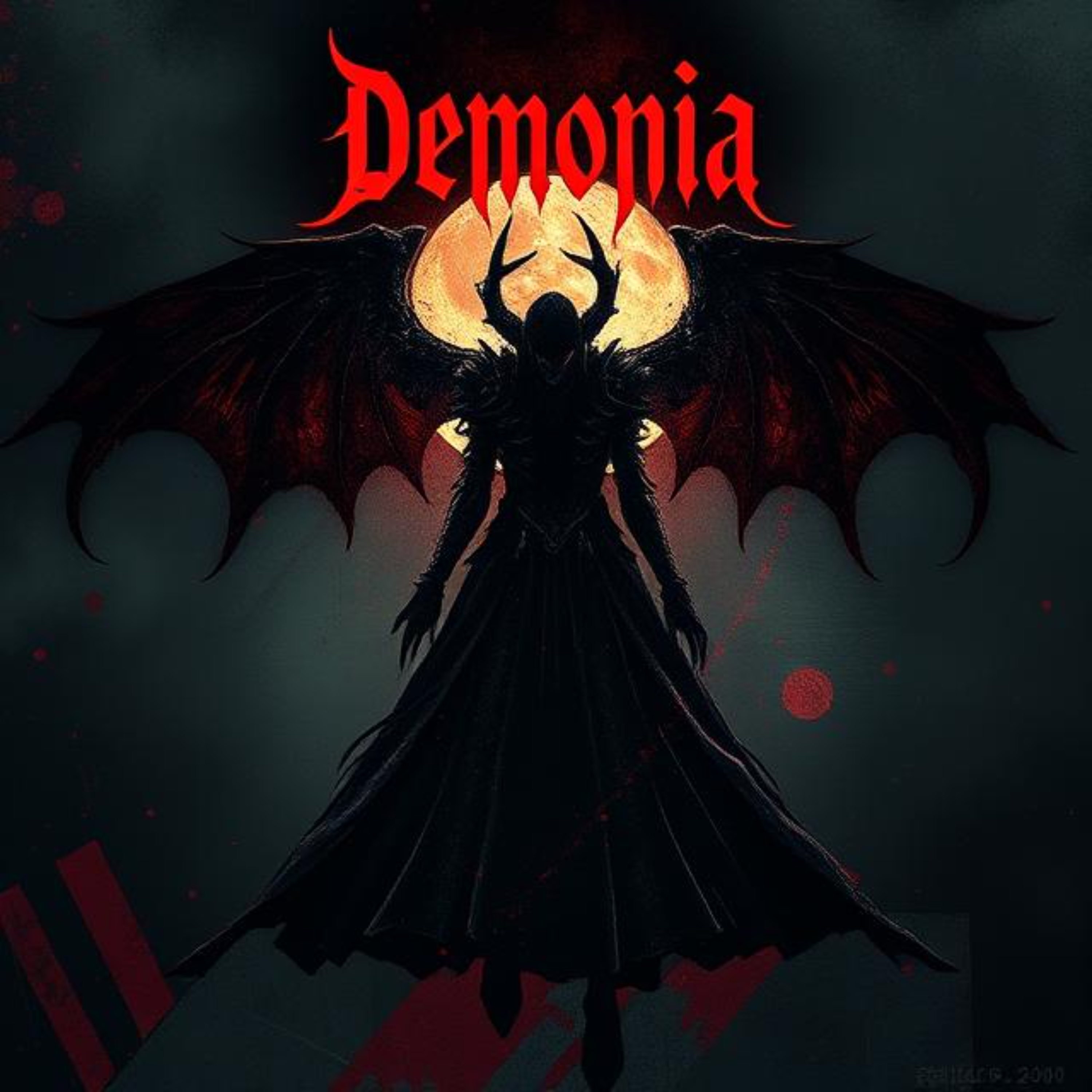 Demonia artwork