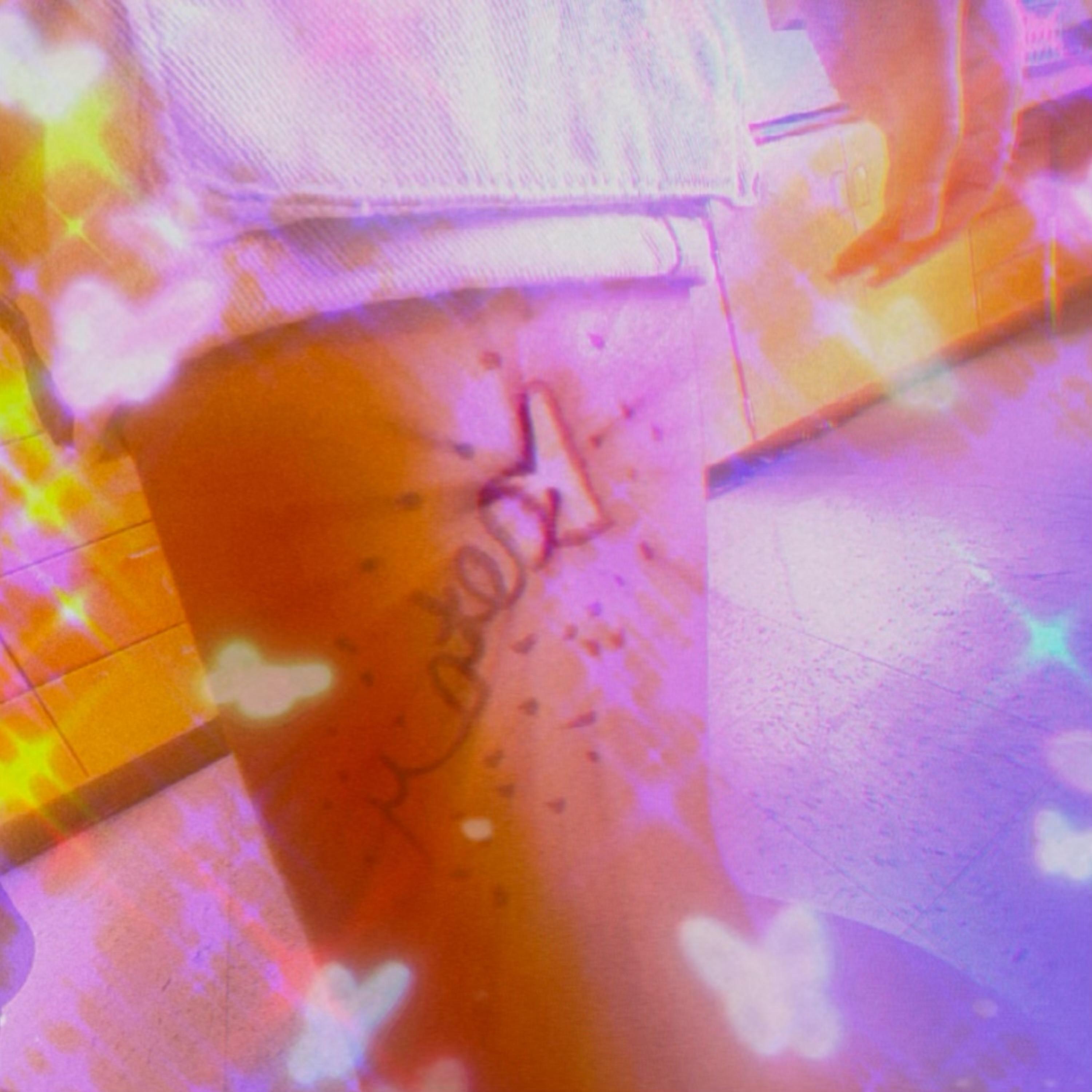 Baddie! artwork