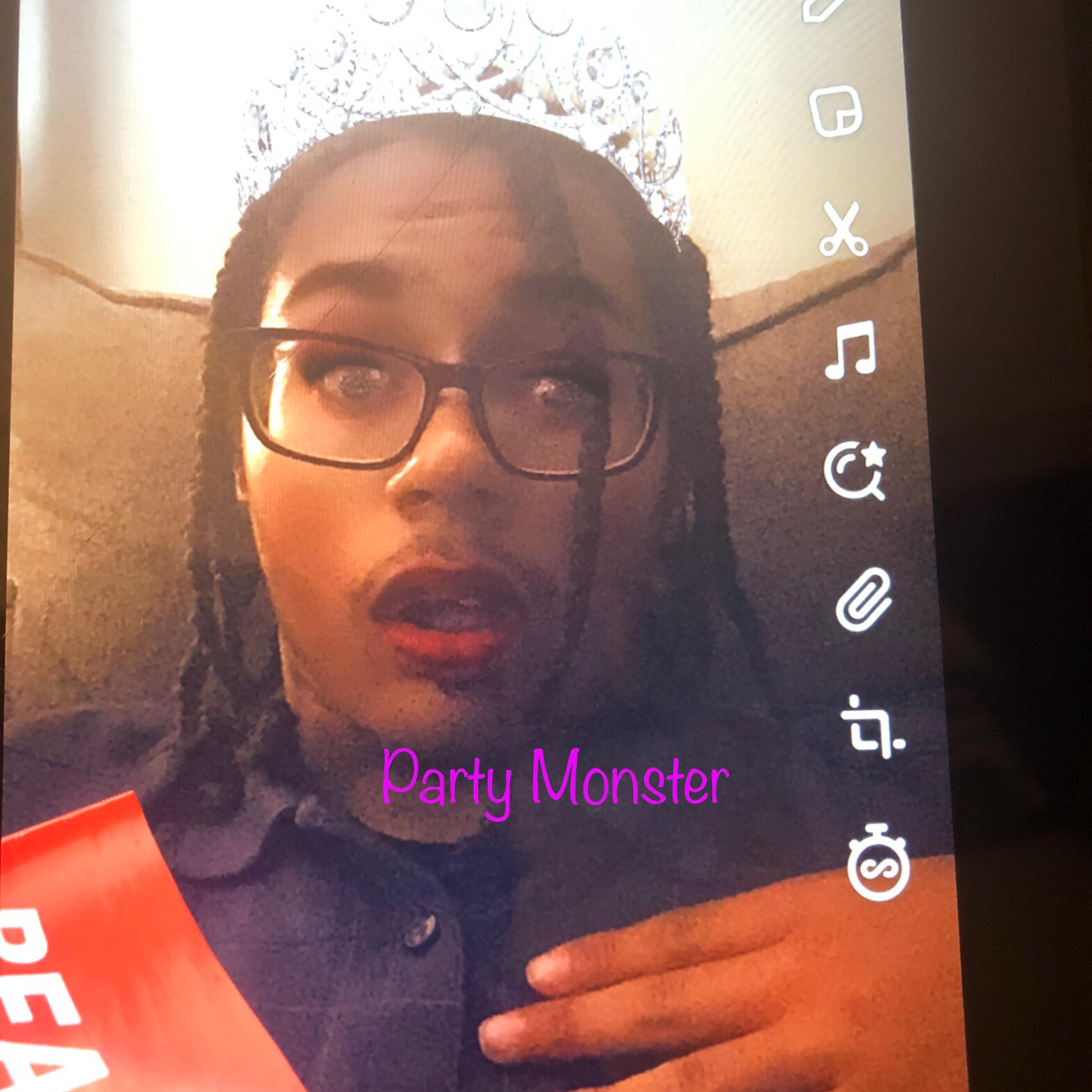 Party Monster artwork