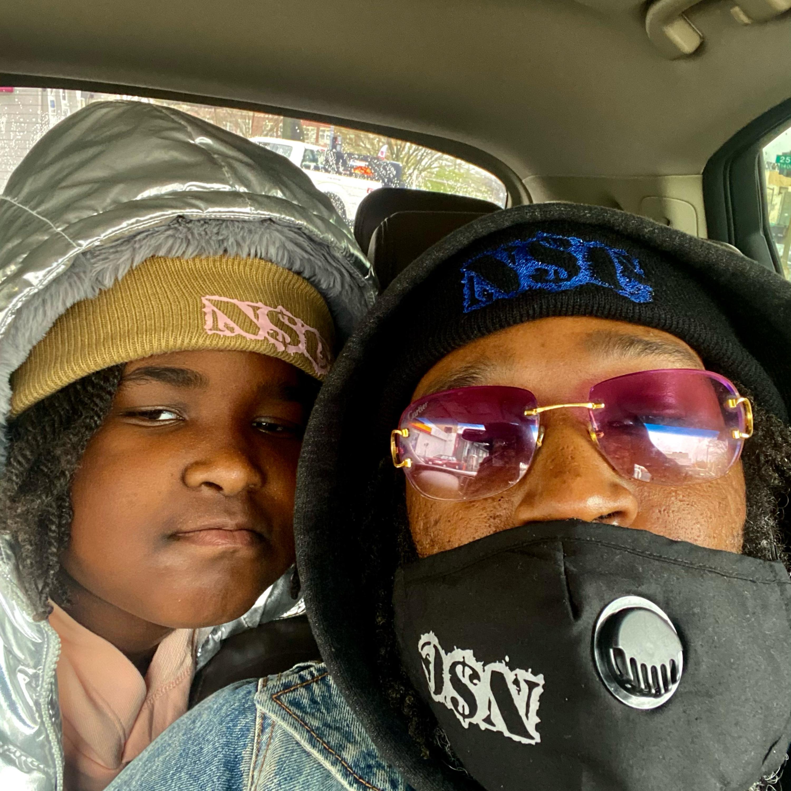 Like Father Like Daughter artwork