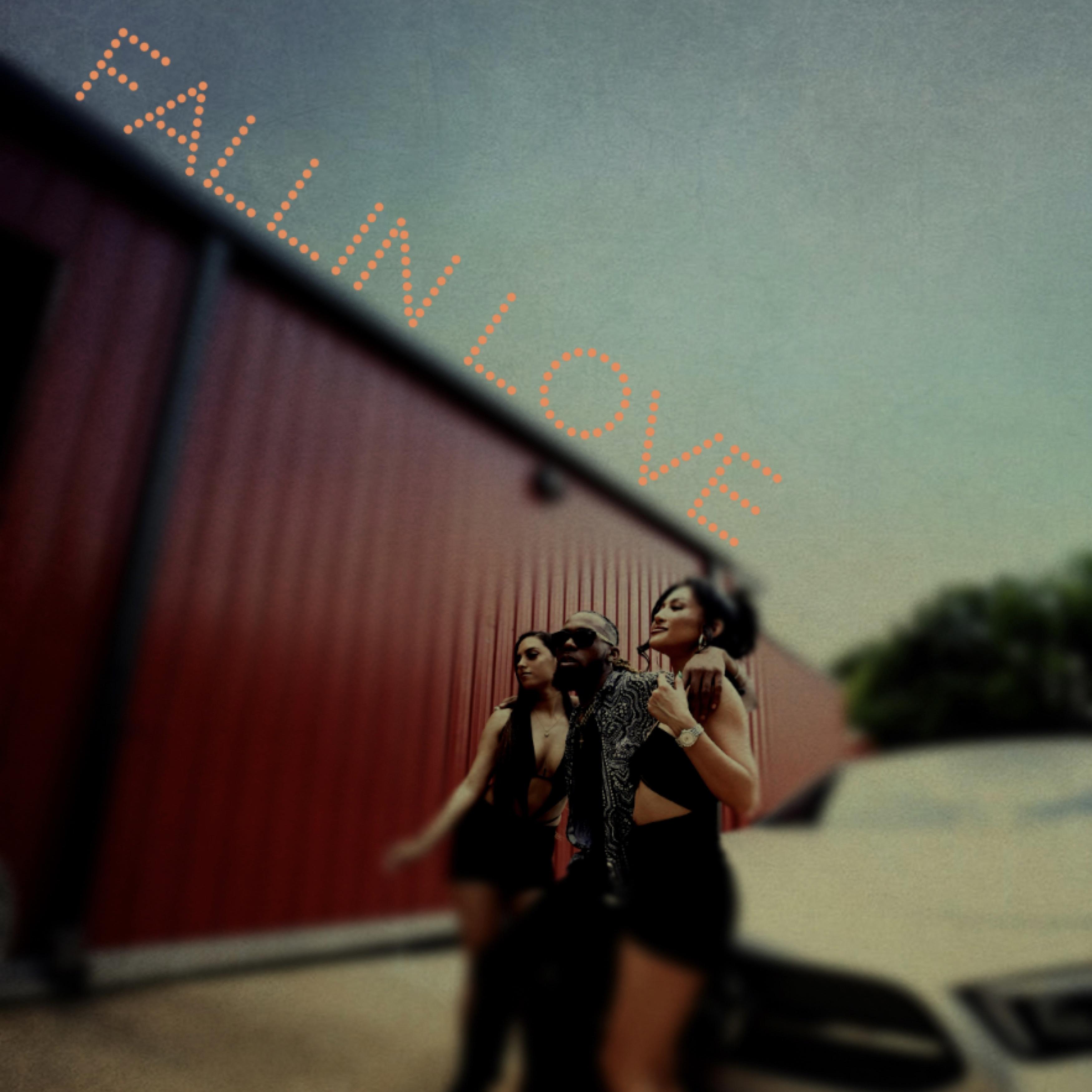 Fallin Love artwork