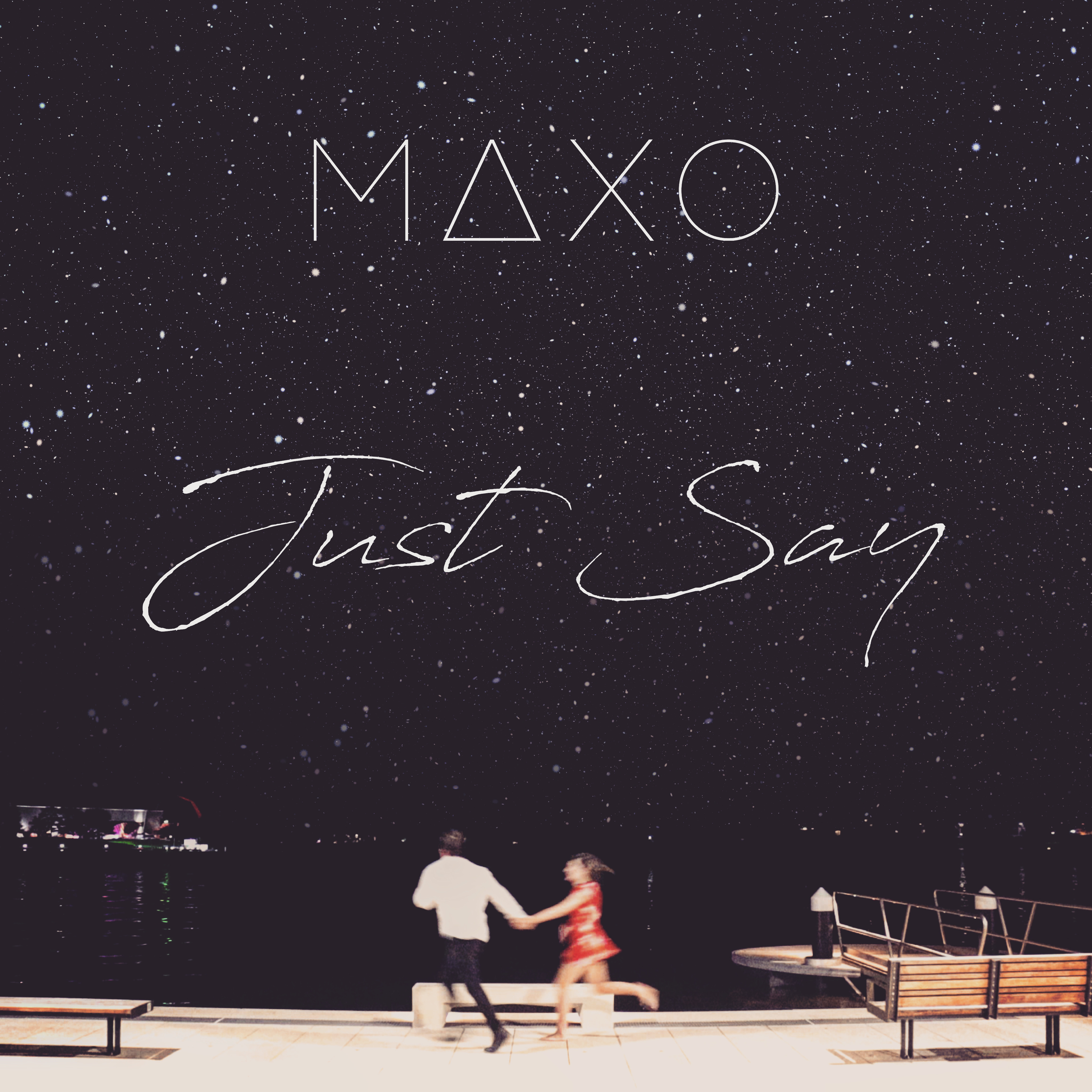 Just Say artwork
