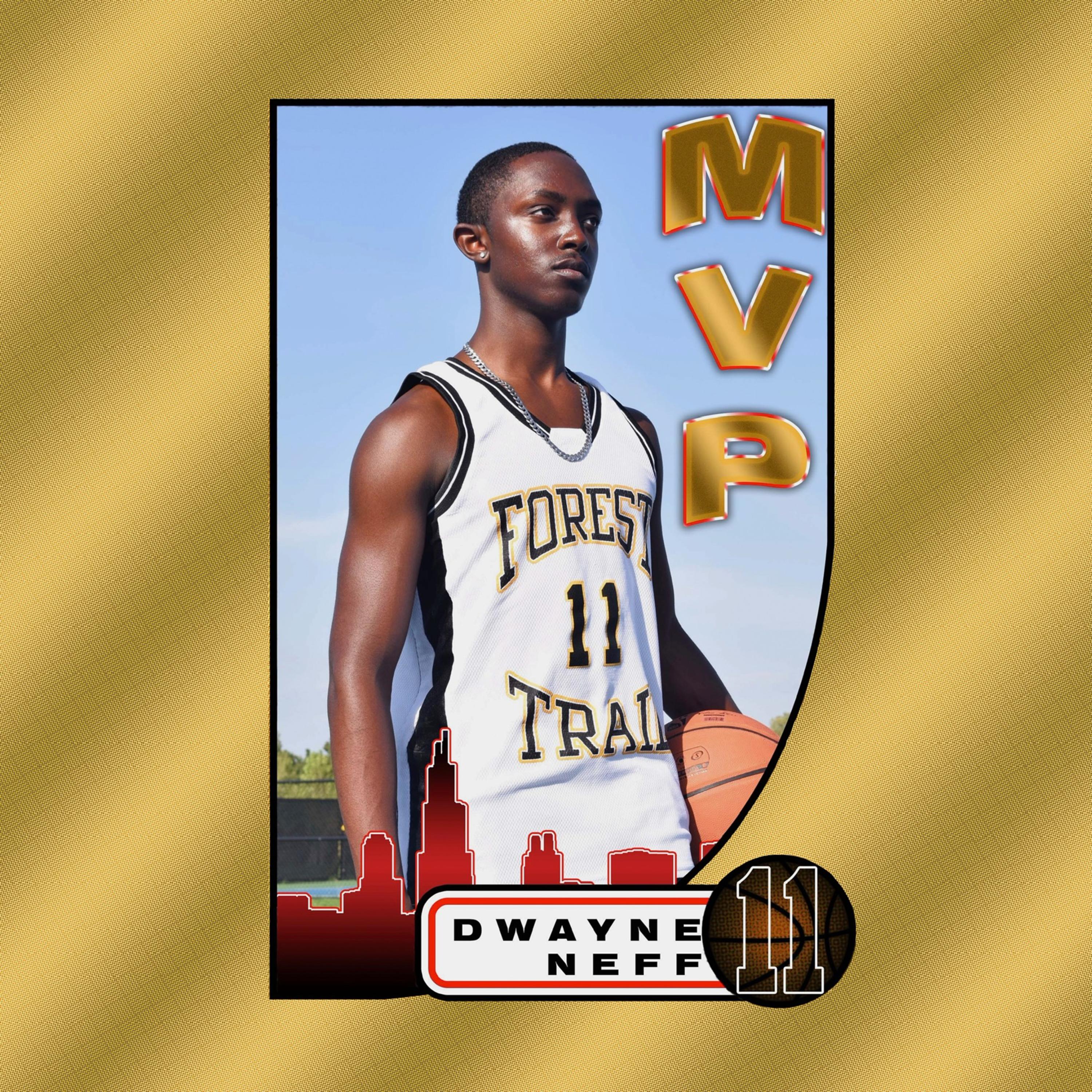 MVP artwork