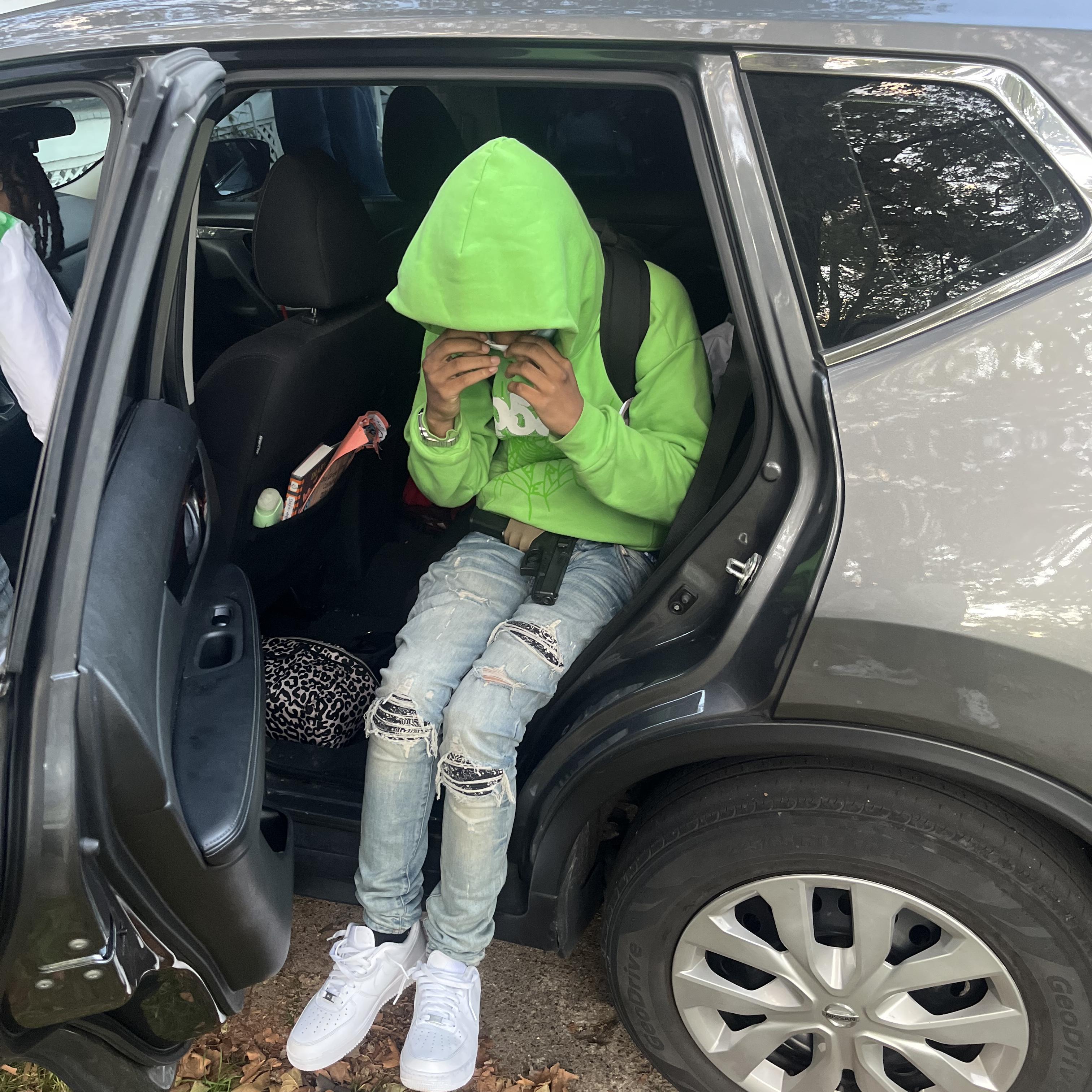 NOT A DISS (EBK) artwork