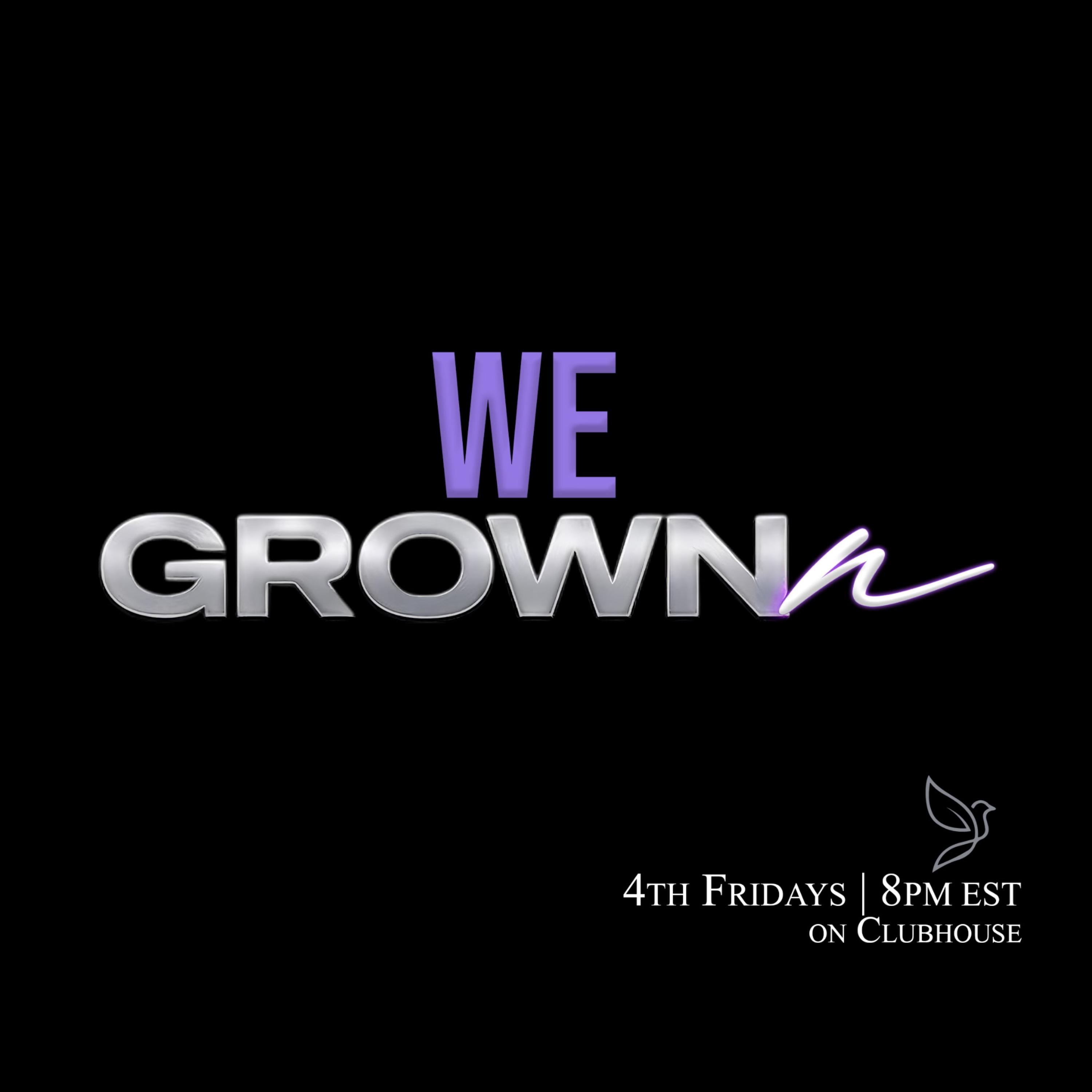 WE GROWNN artwork