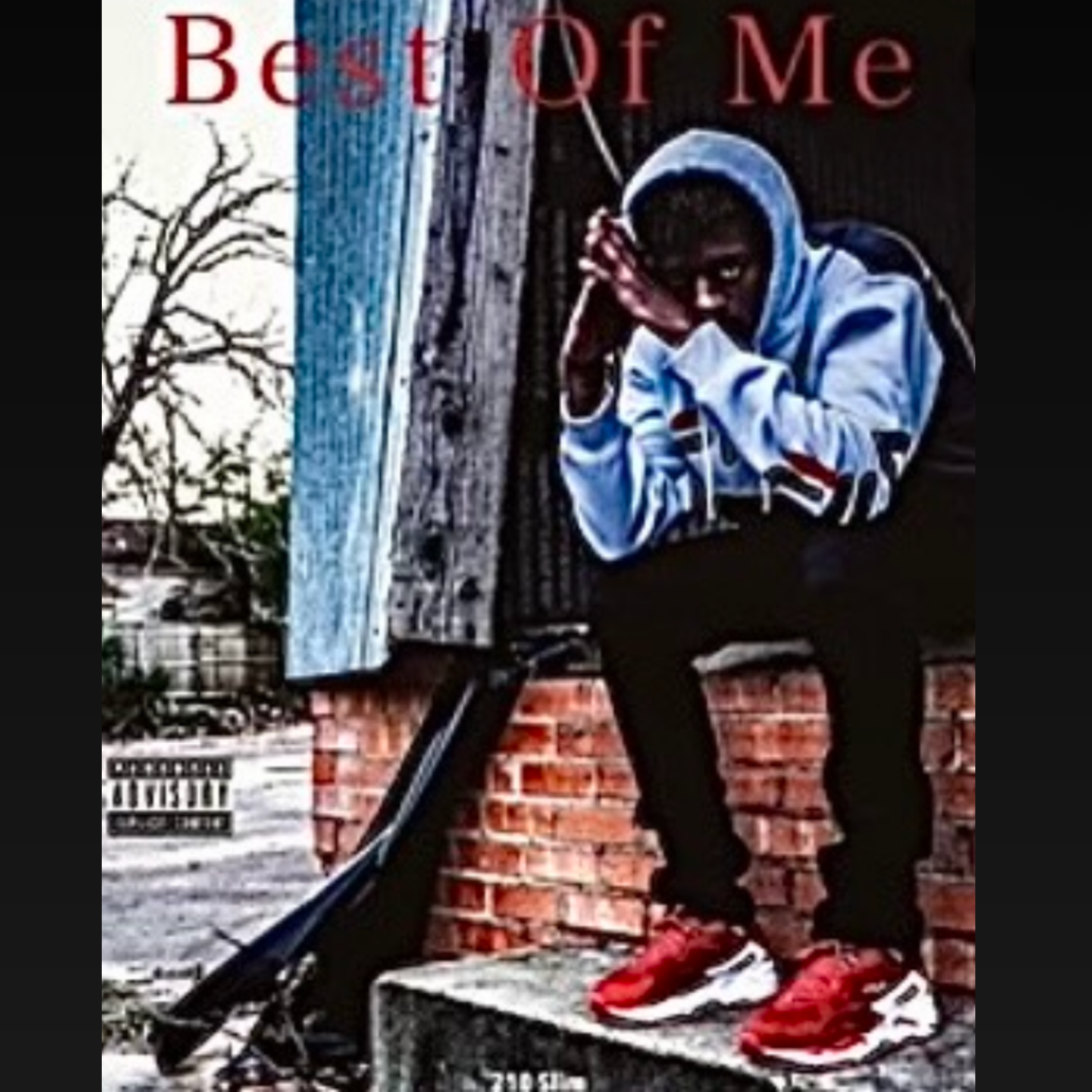 Best Of Me by 210 Slim cover art