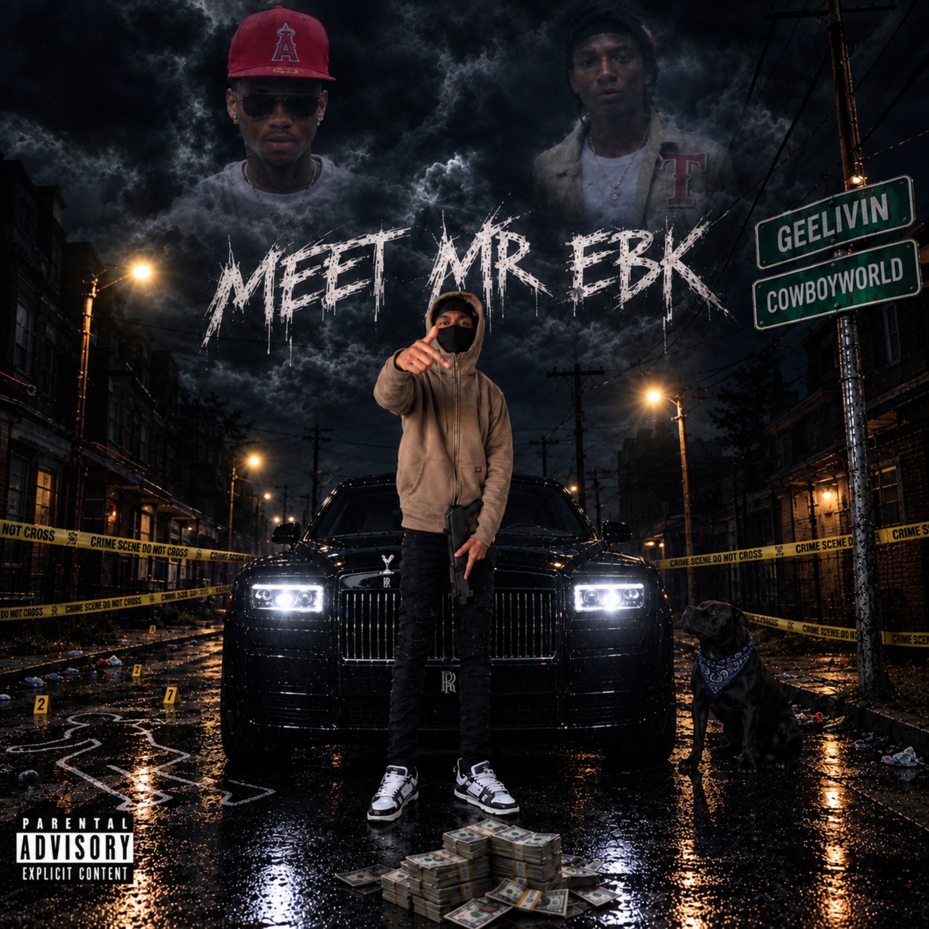 Meet Mr Ebk by abkflamez cover art