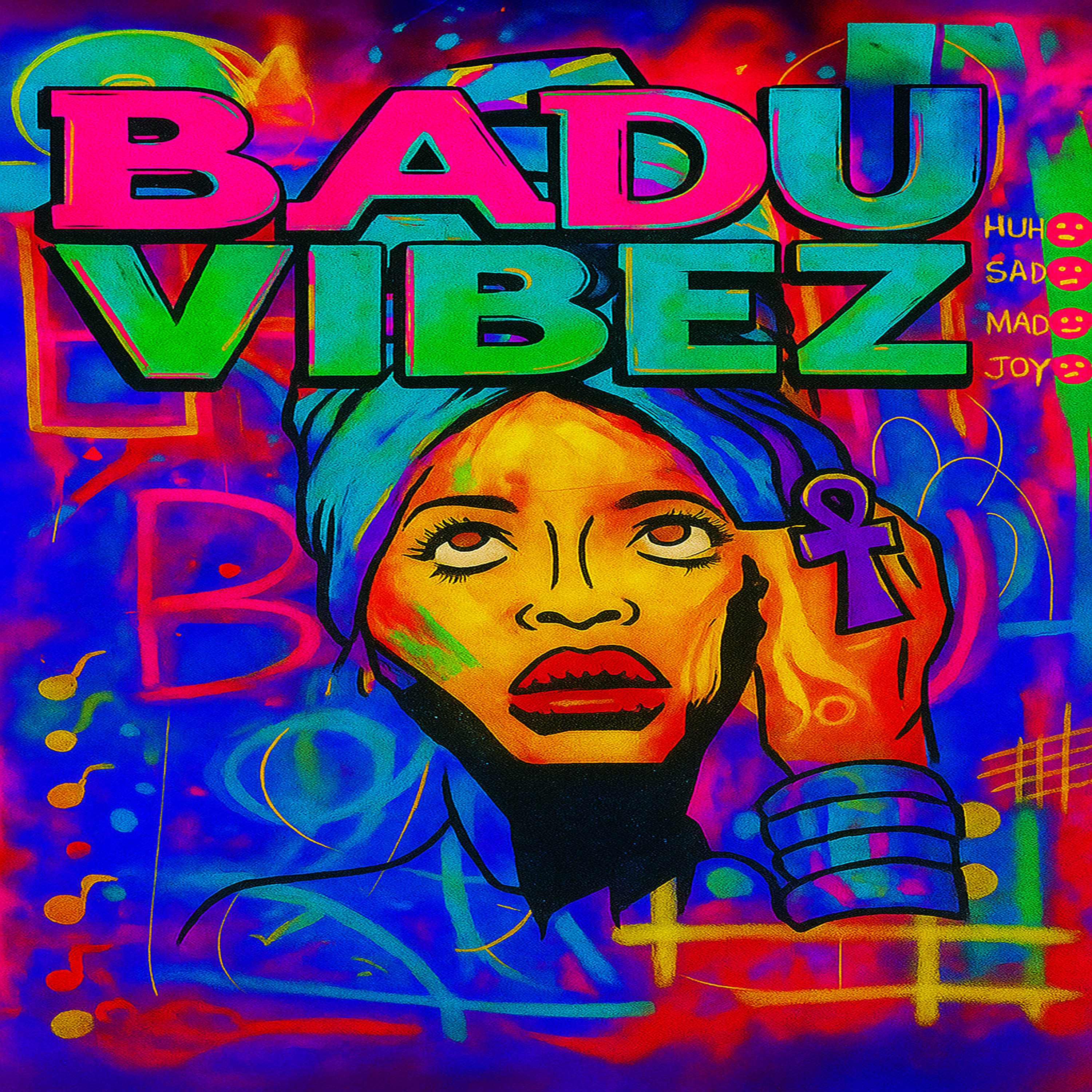Badu Vibez artwork