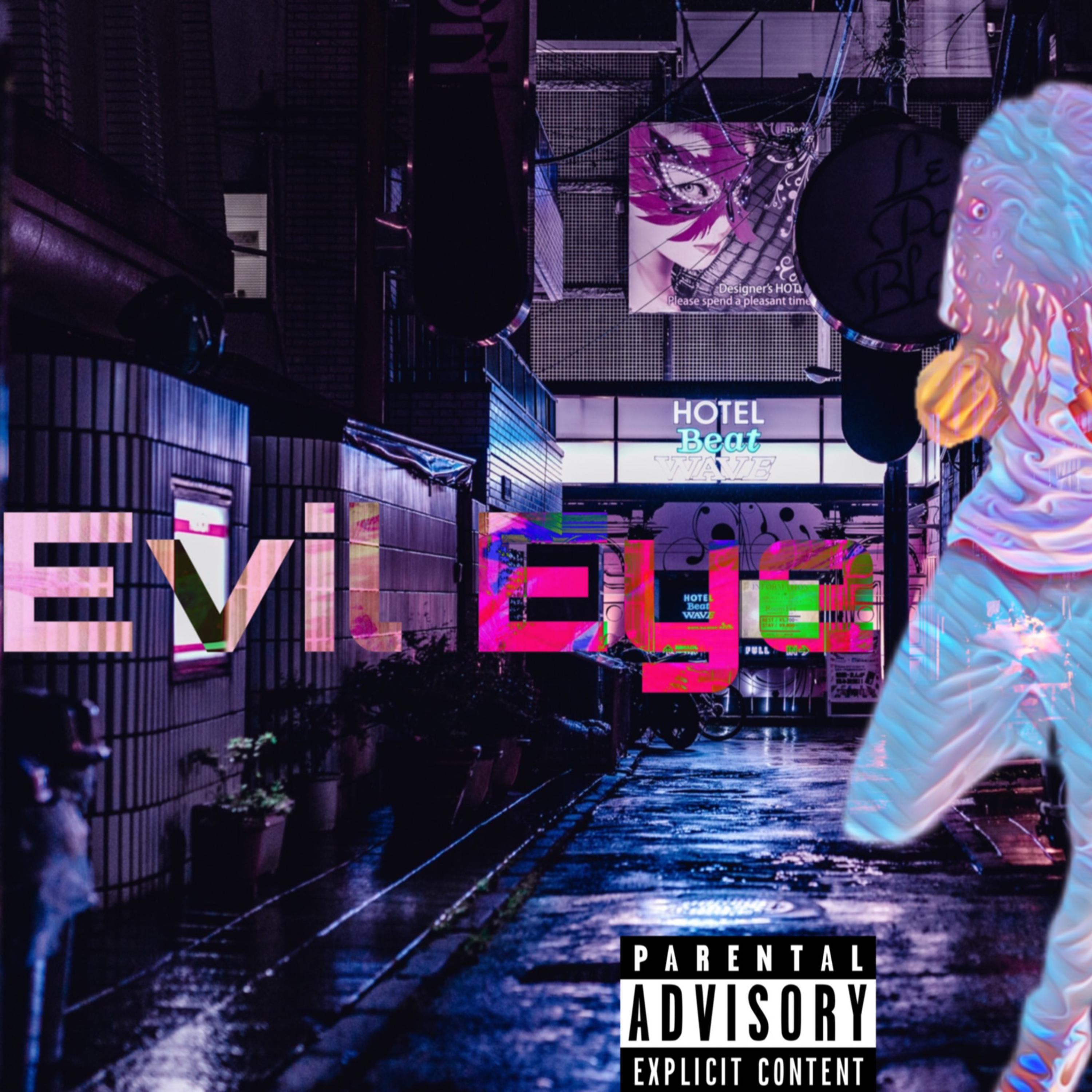 Evil Eye artwork