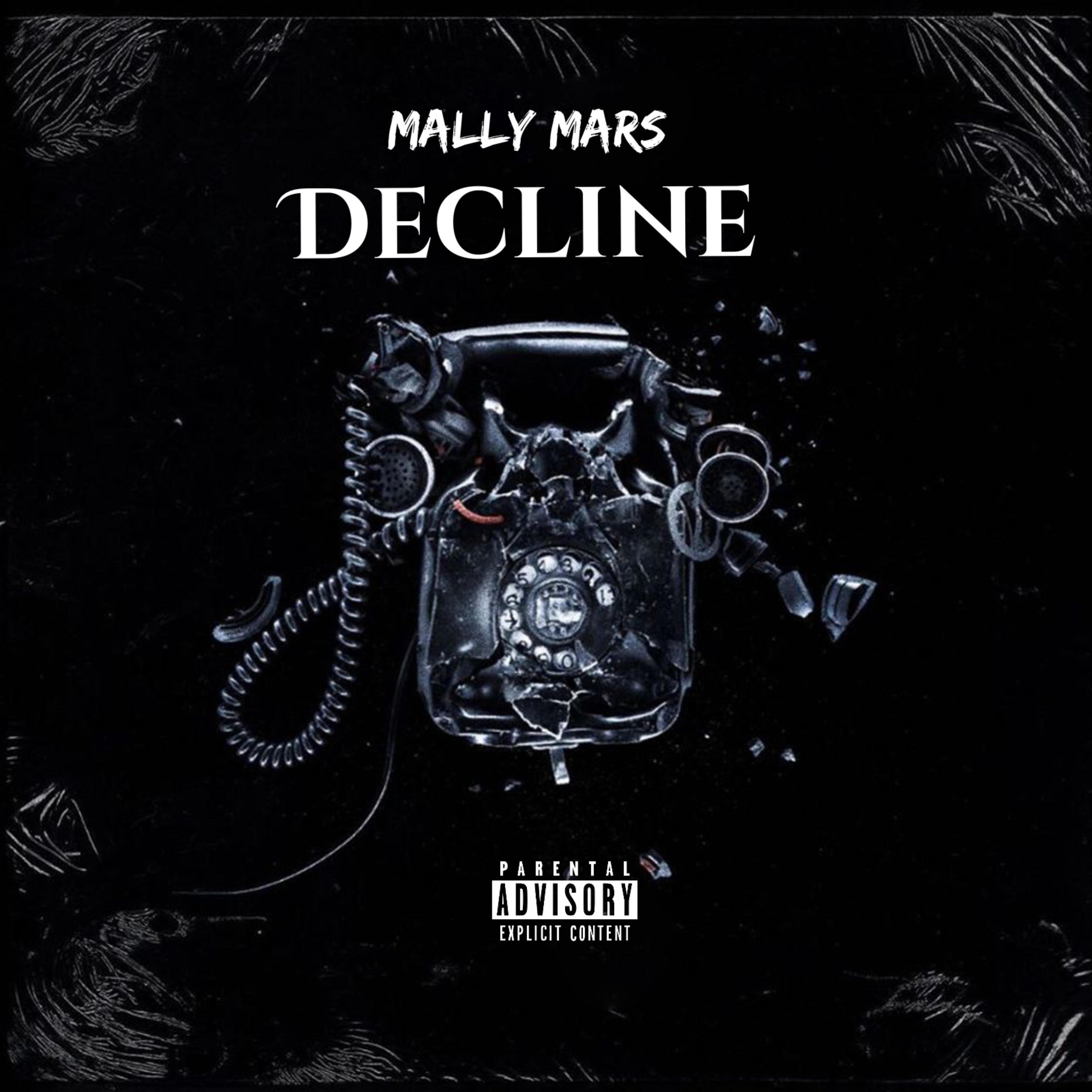 Decline artwork