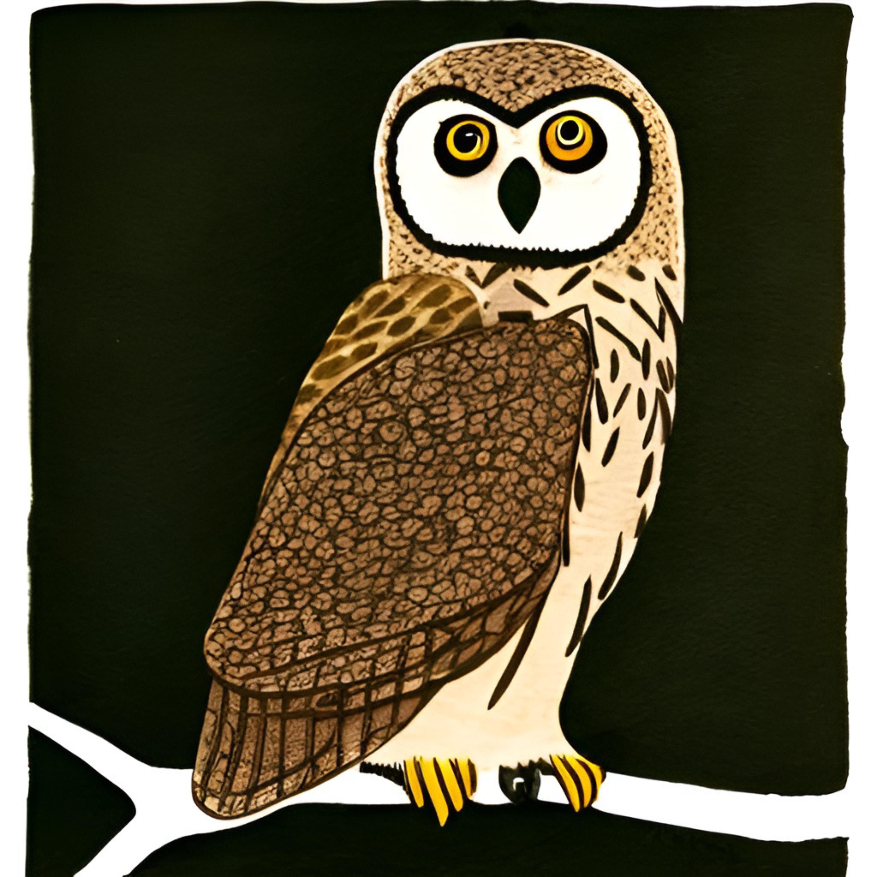 Night Owl artwork