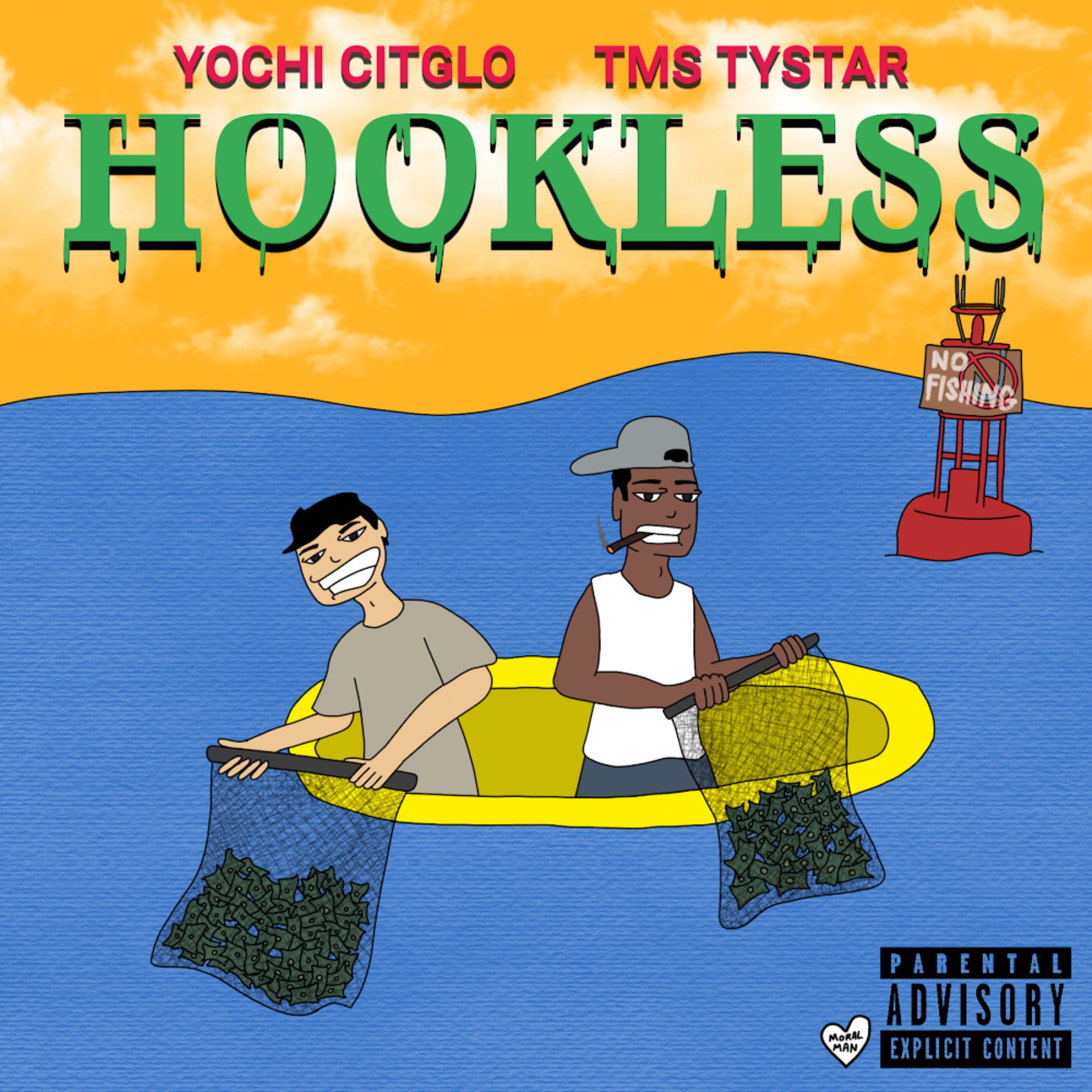 Hookless artwork