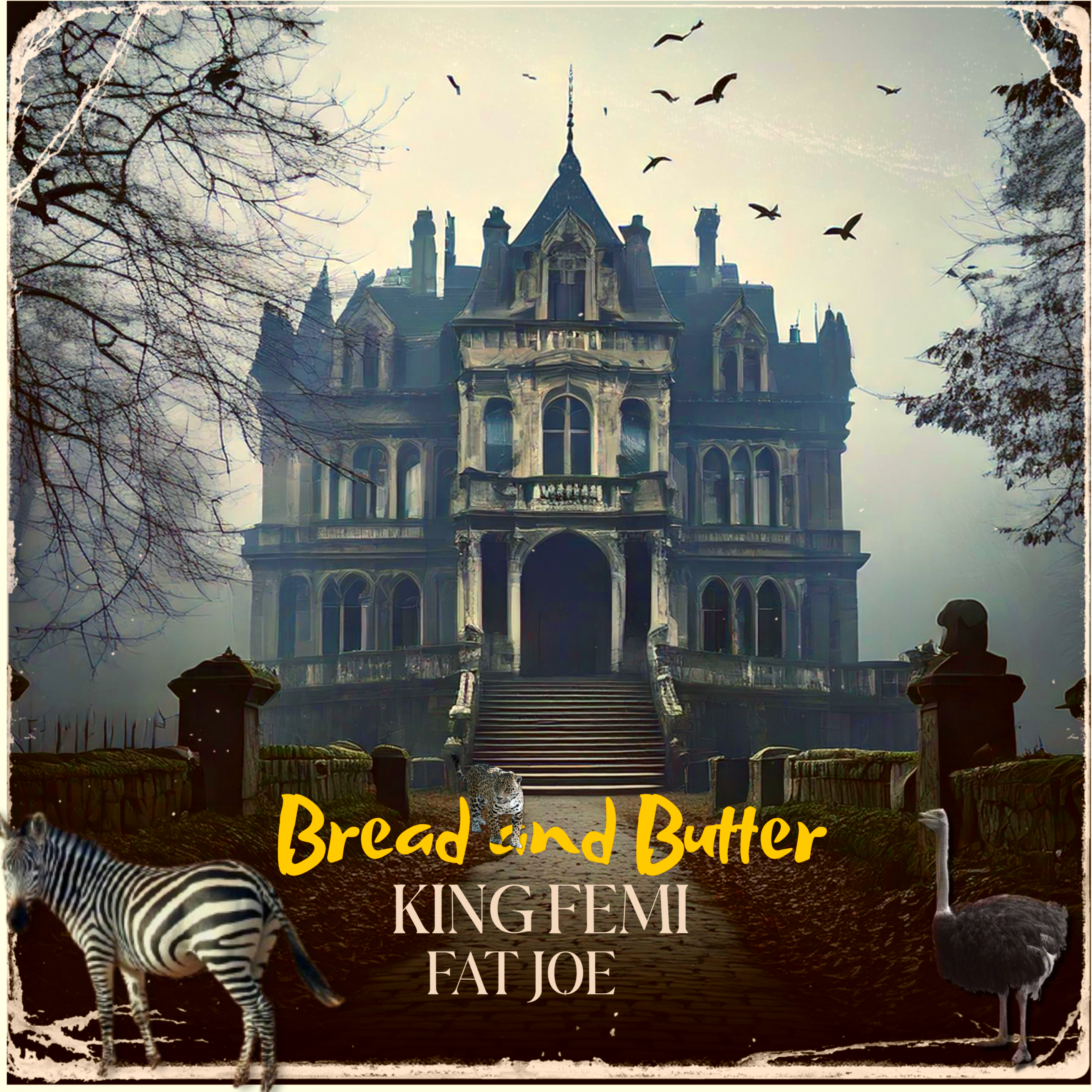 Bread and Butter artwork