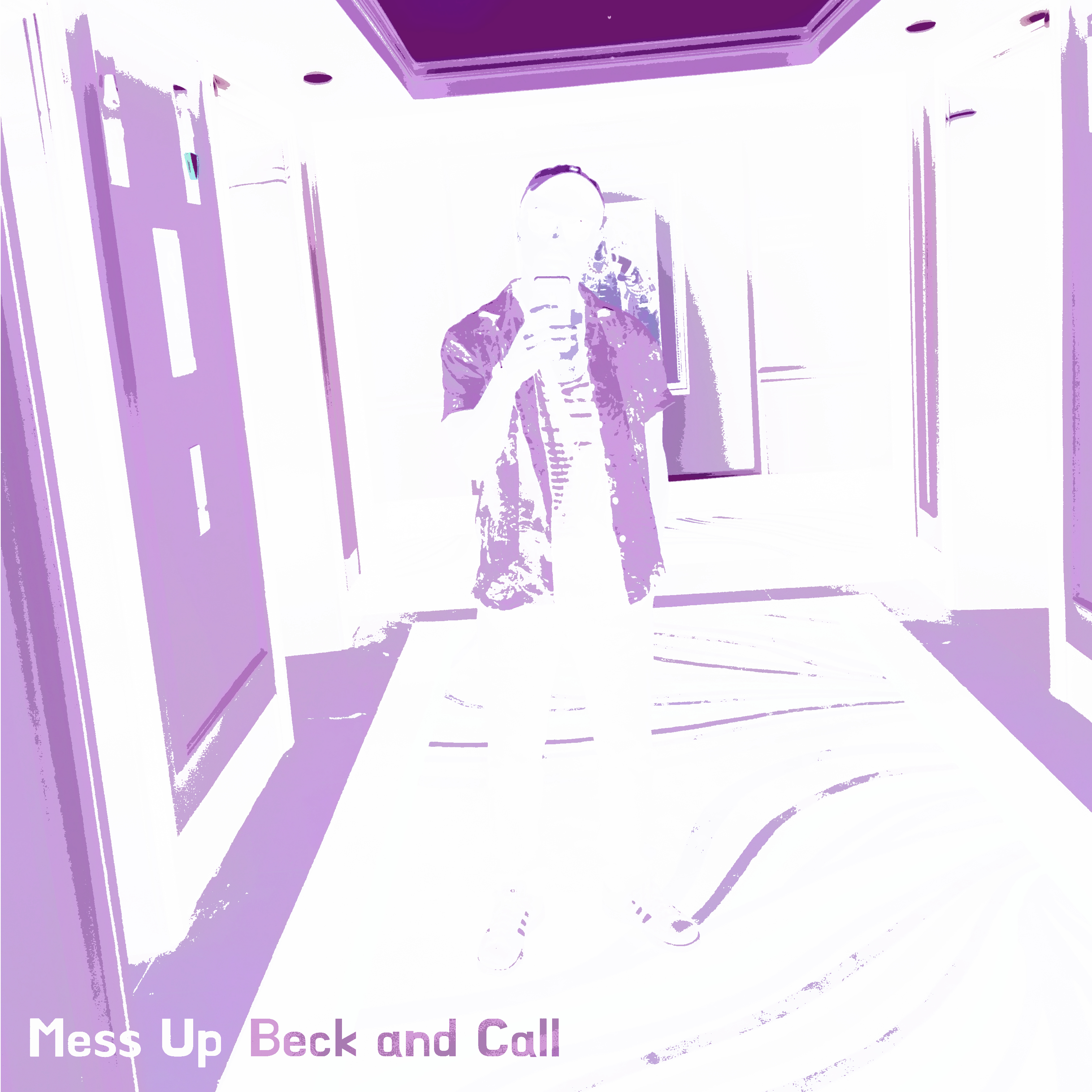 CNTR_3 - Mess Up/Beck and Call artwork