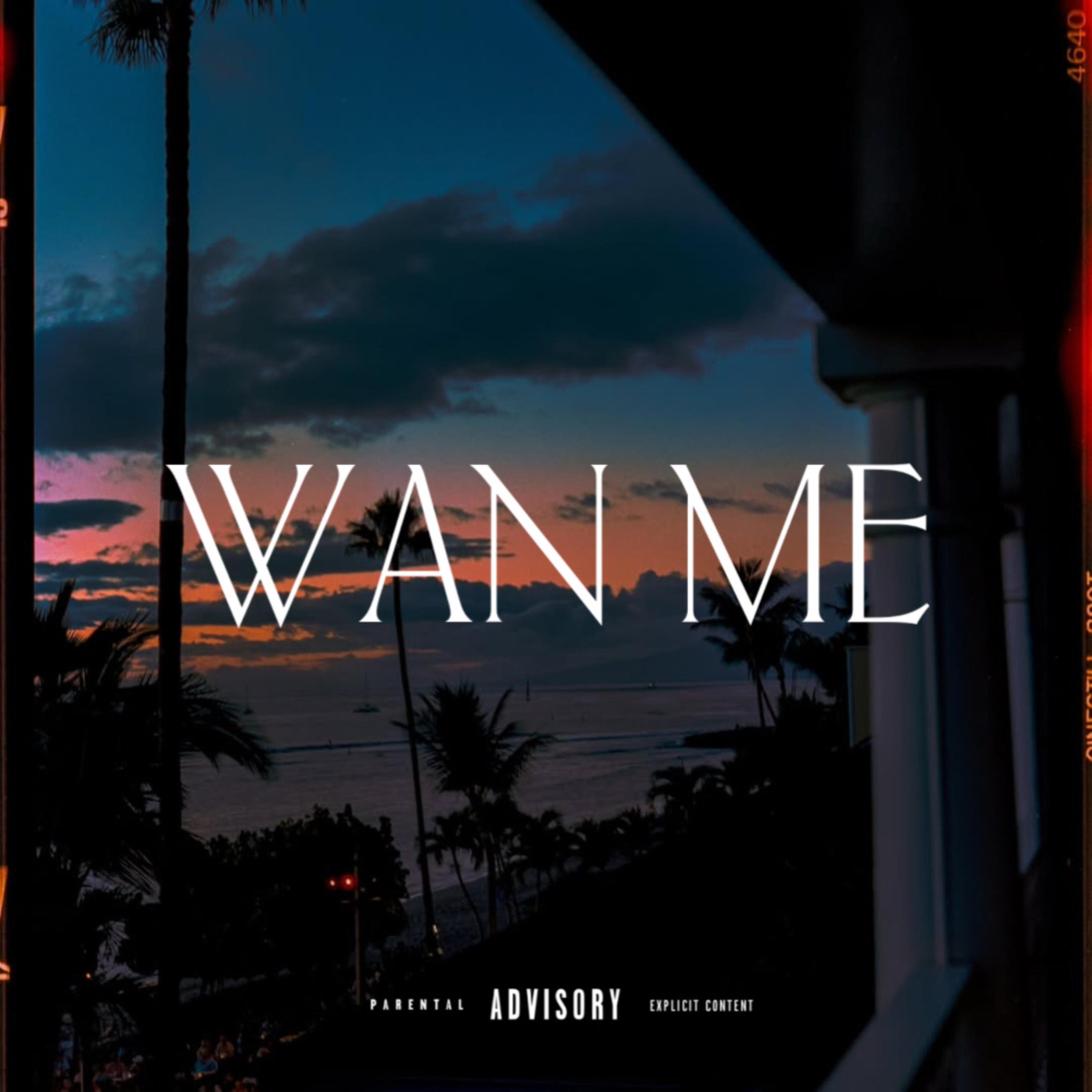 WAN ME artwork