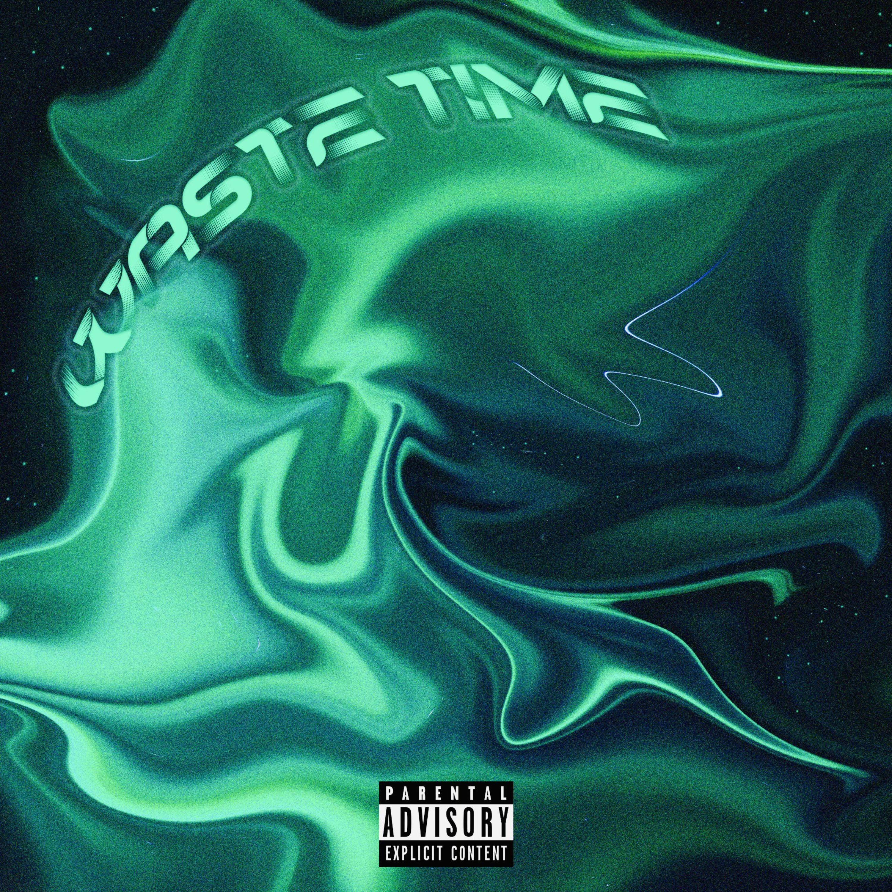 Waste Time artwork