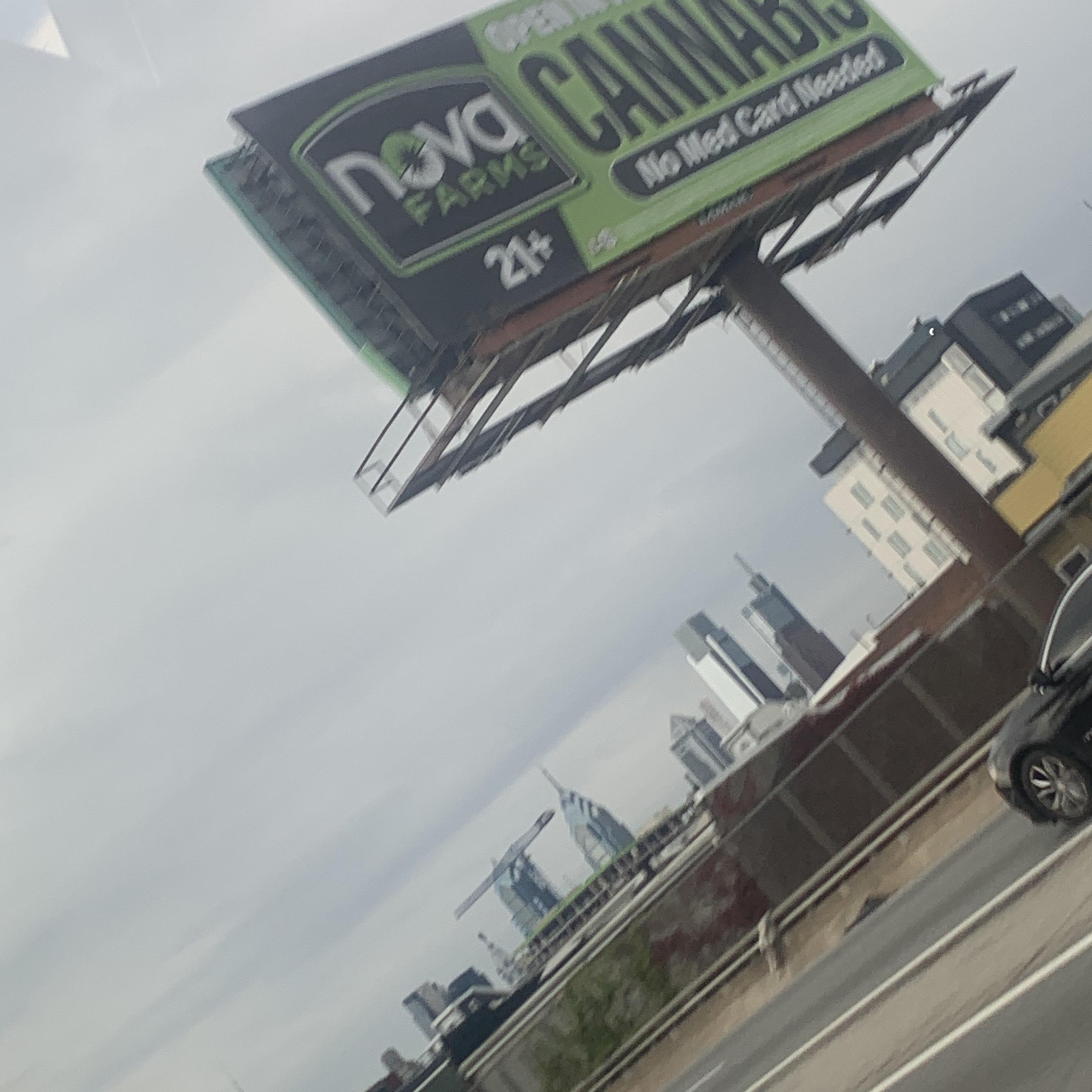 HITTING DA ROAD artwork