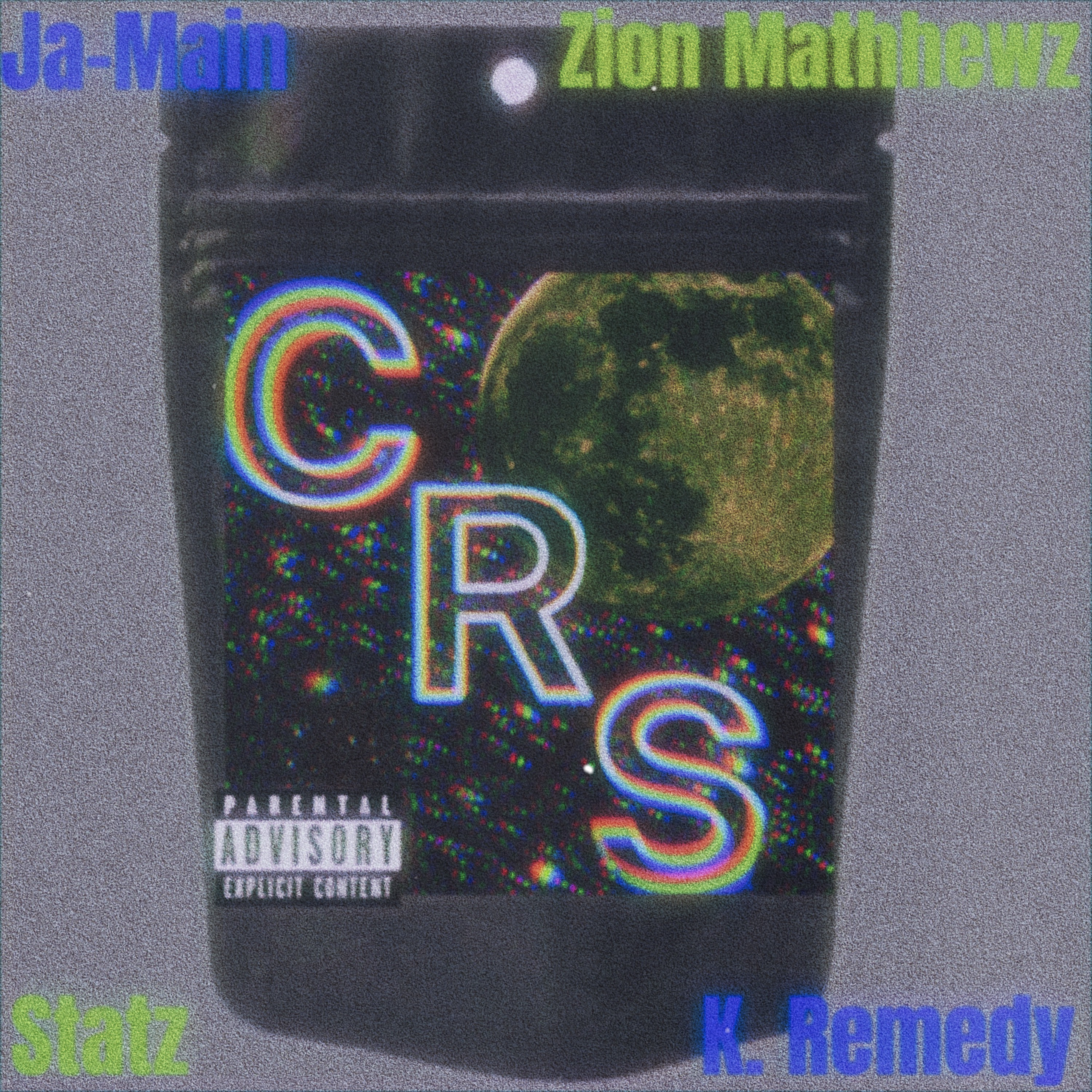 CRS by Ja-Main  cover art