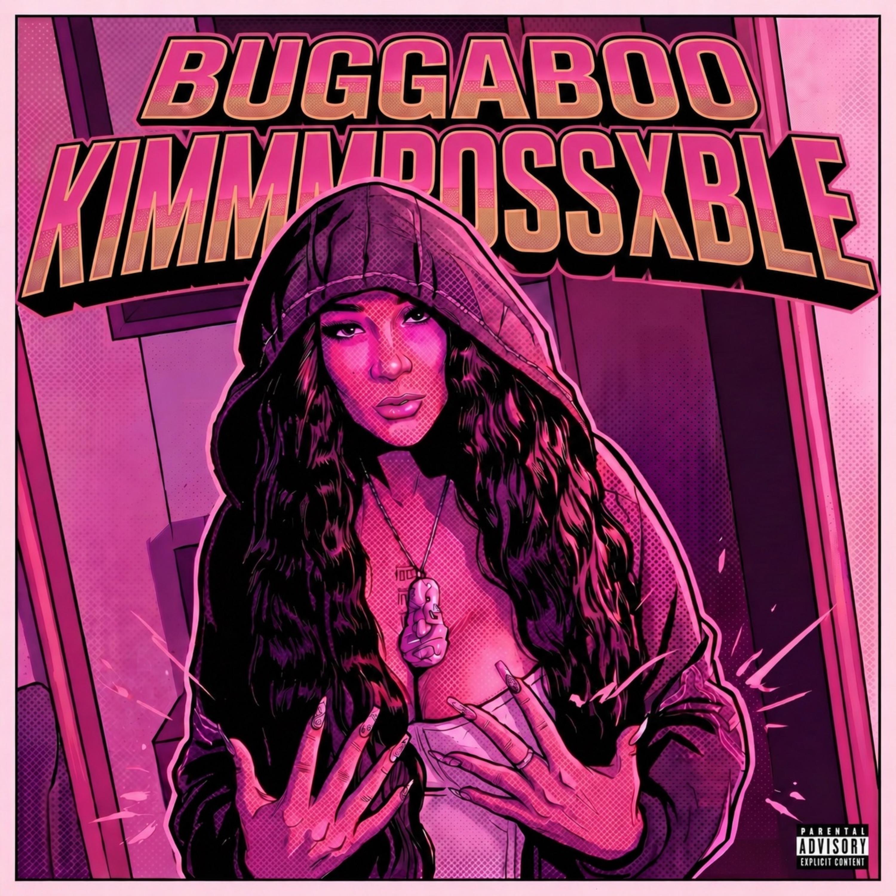 BUGGABOO by KimmmPossxble cover art