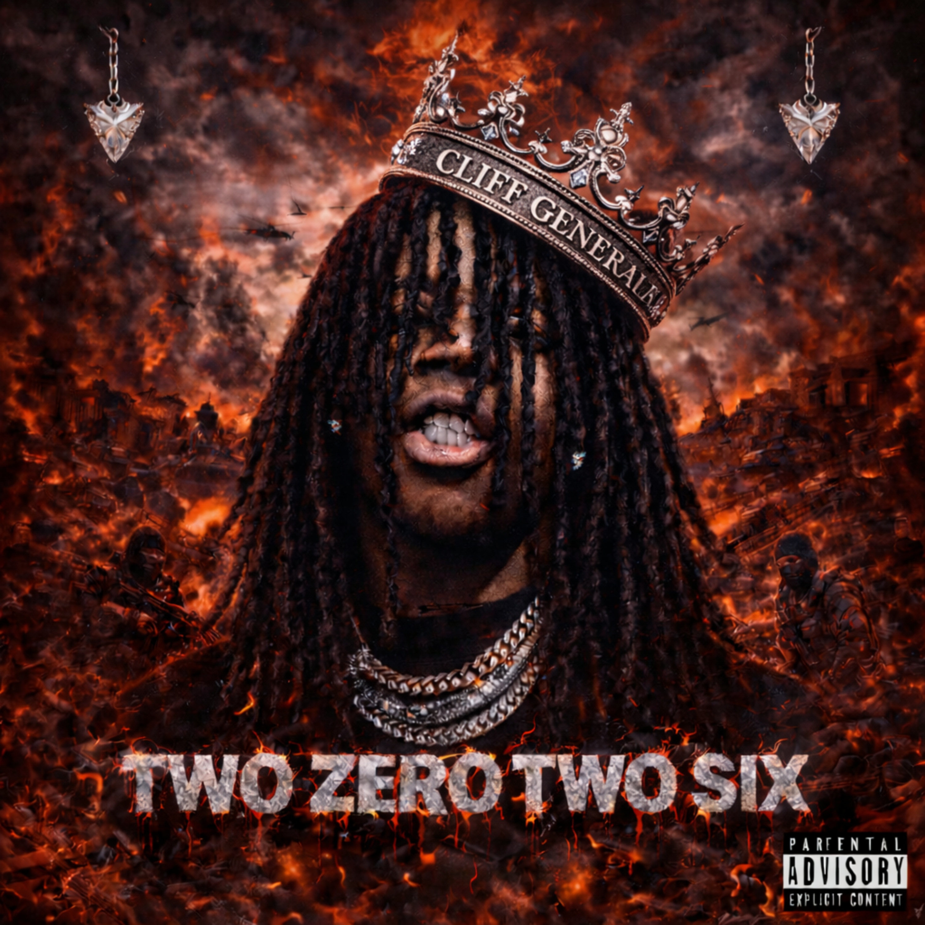 Two Zero Two Six artwork