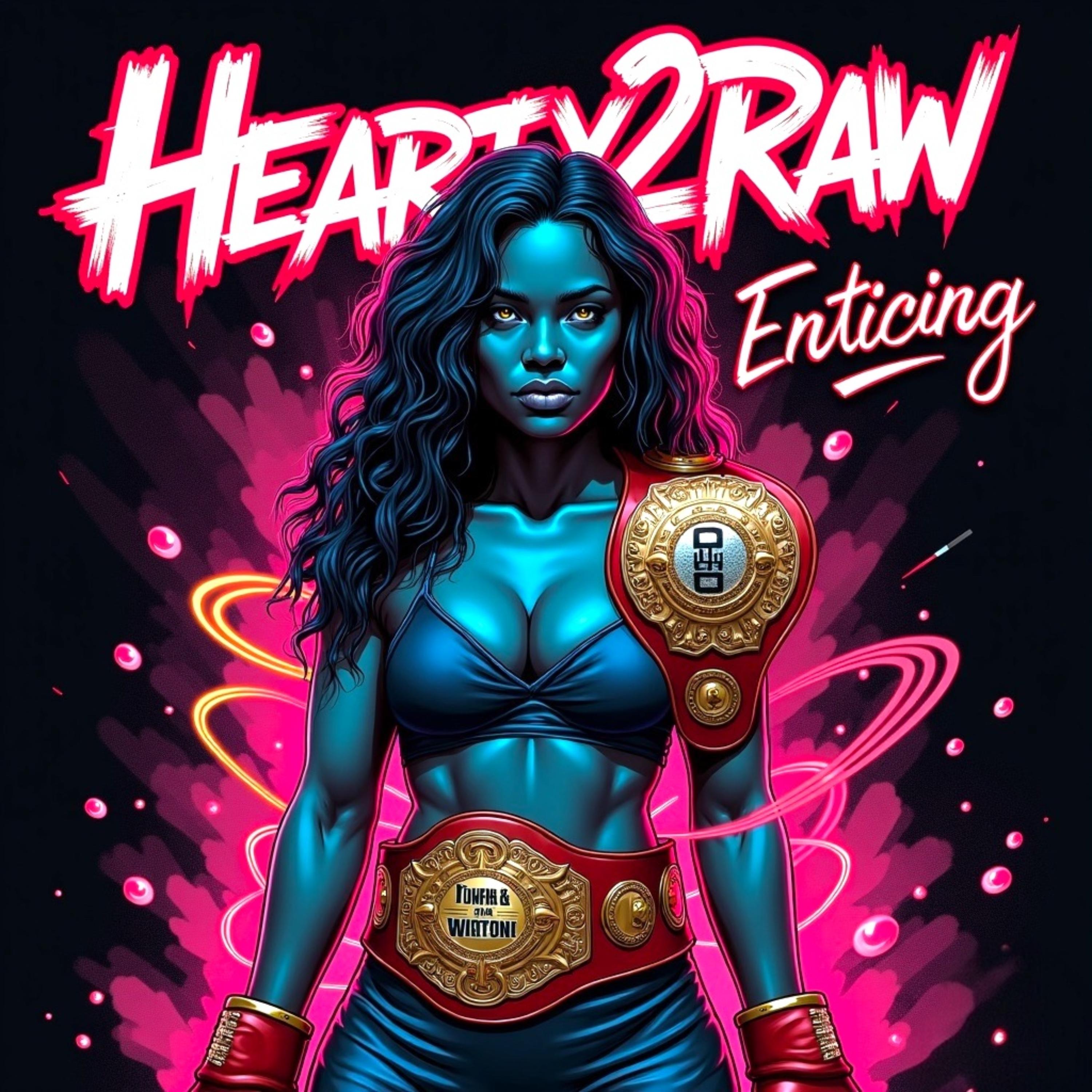 Enticing by Hearty2raw cover art