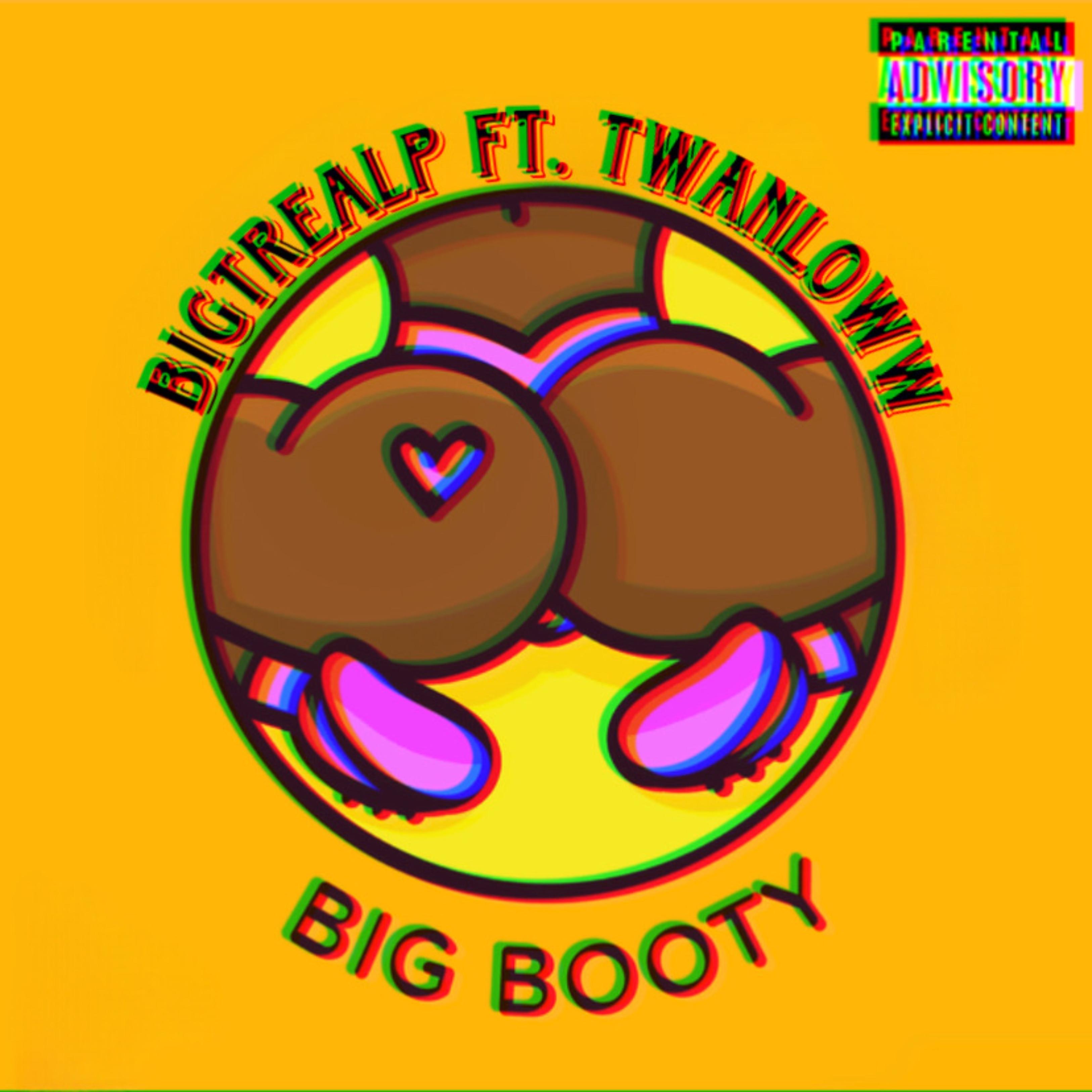 Big Booty artwork