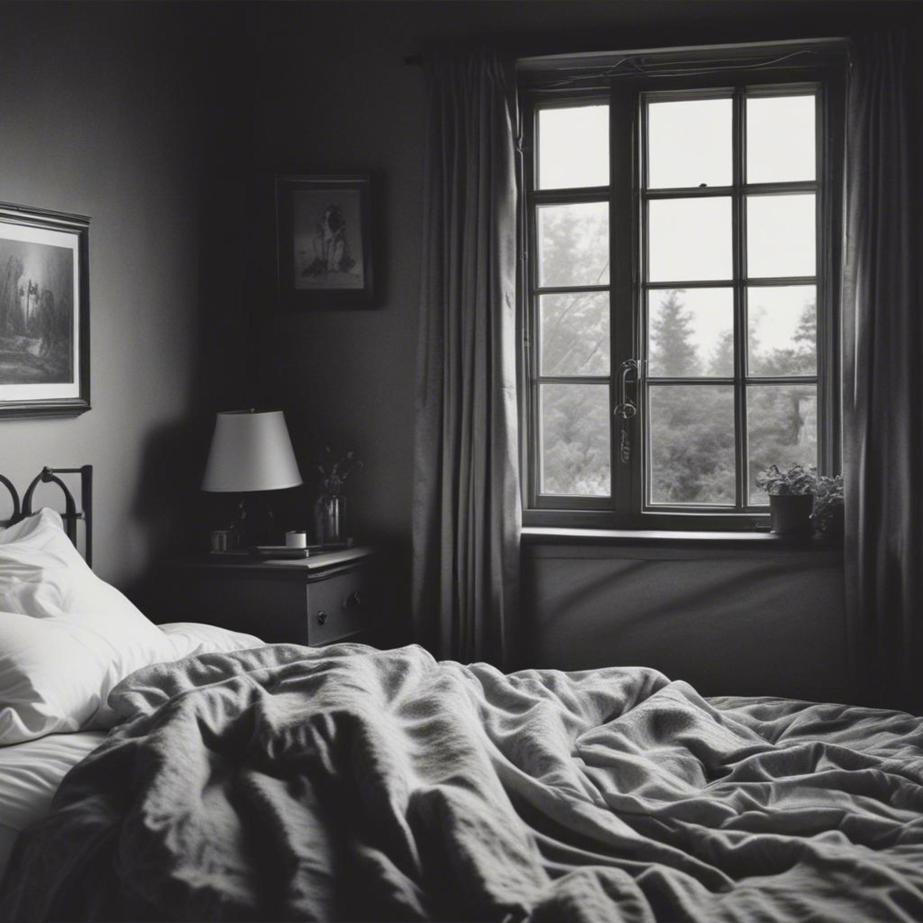 Mi Cama esta Vacía 2024 artwork