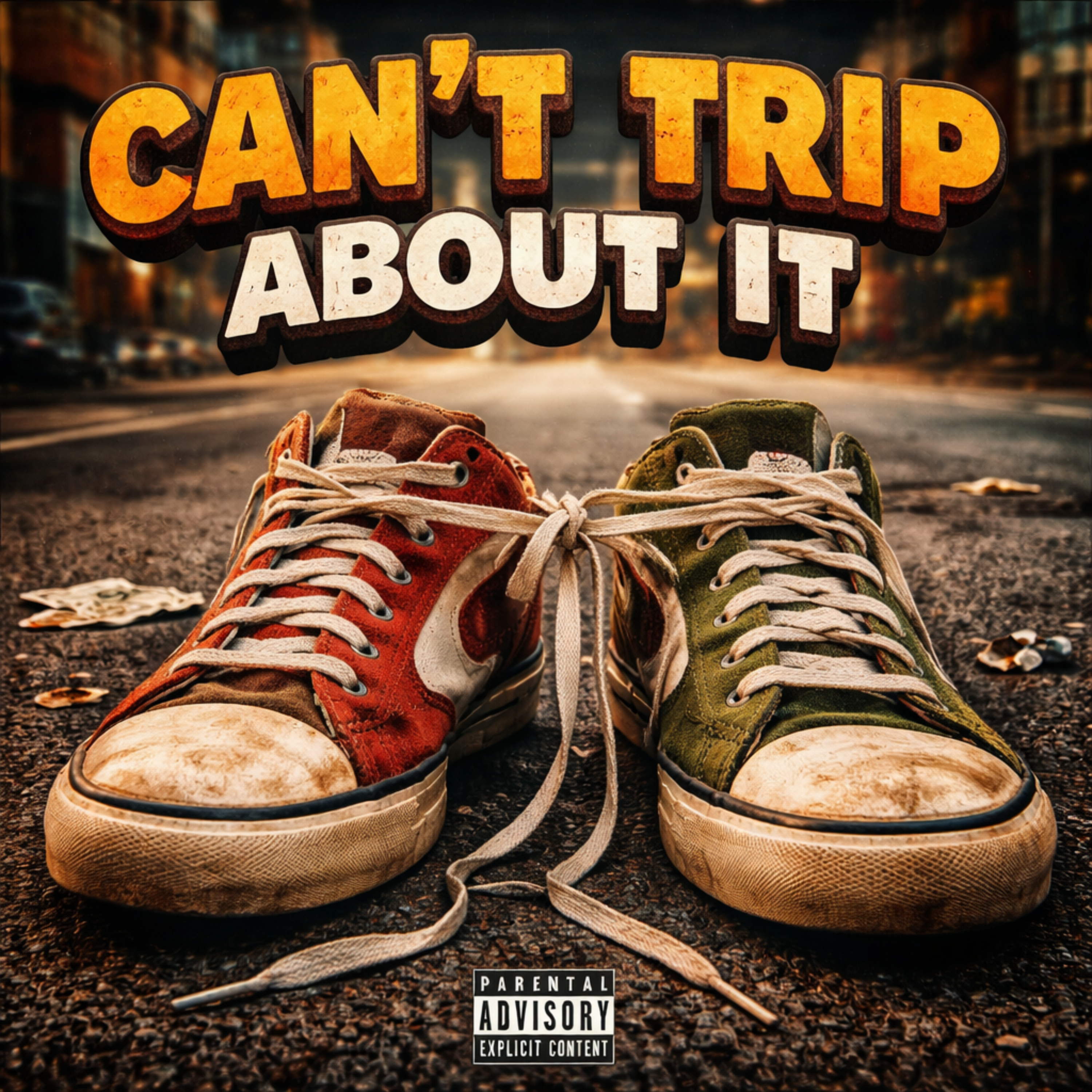 Can’t Trip About It artwork