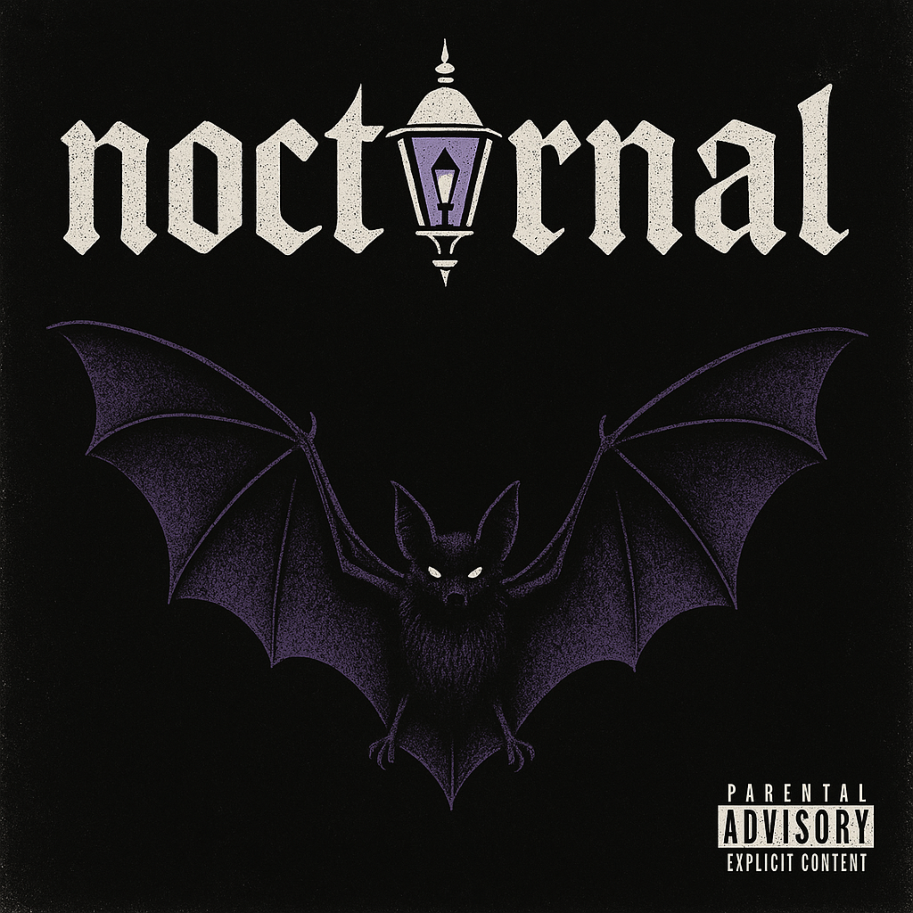 Nocturnal artwork