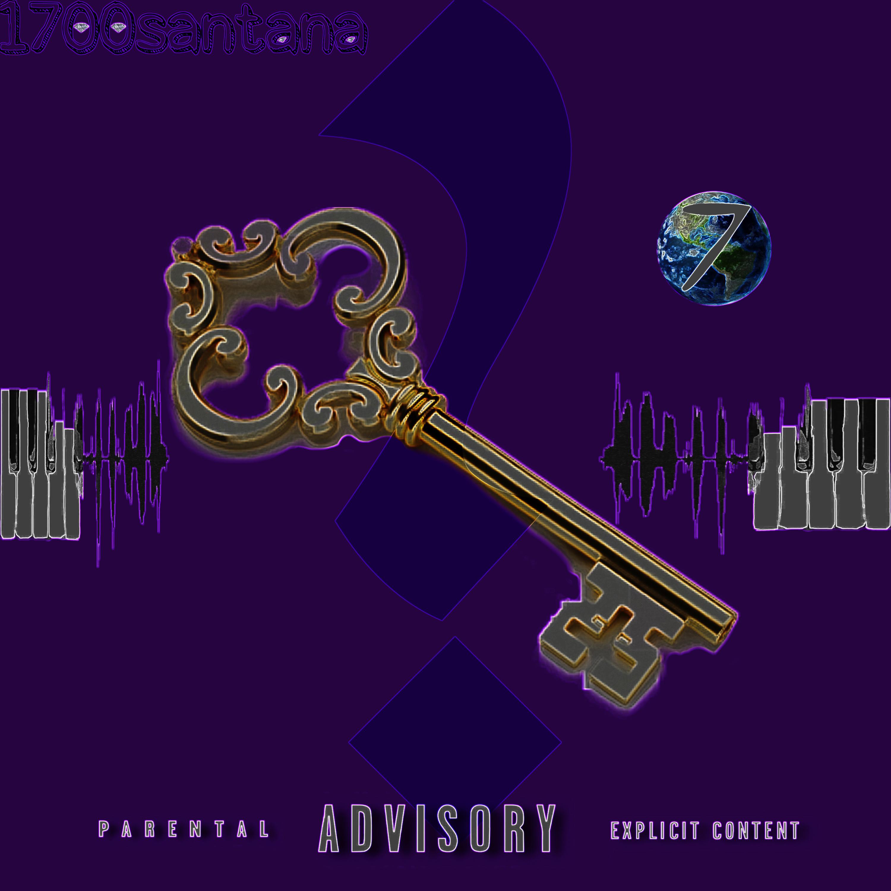 What The Key Is artwork