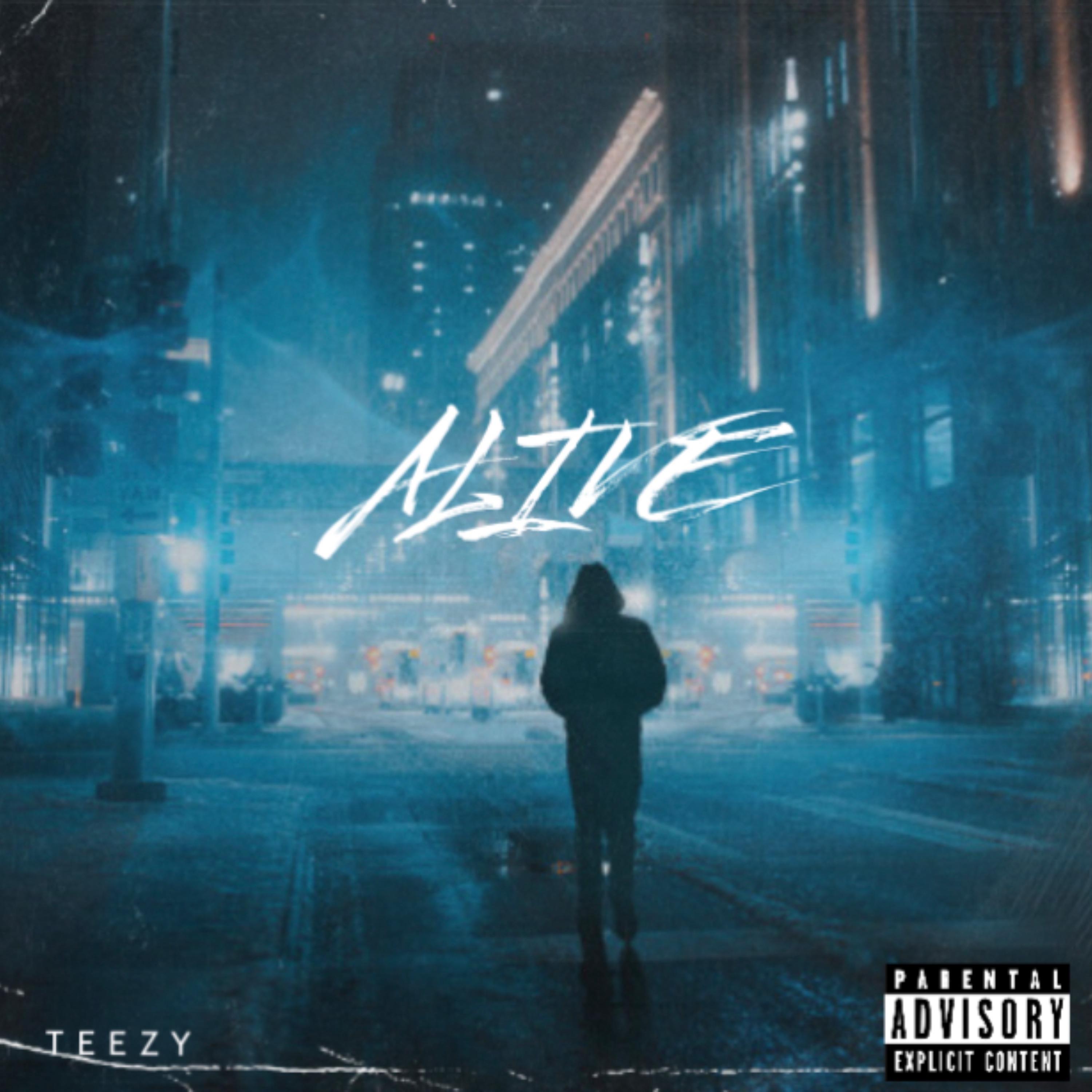 Alive artwork