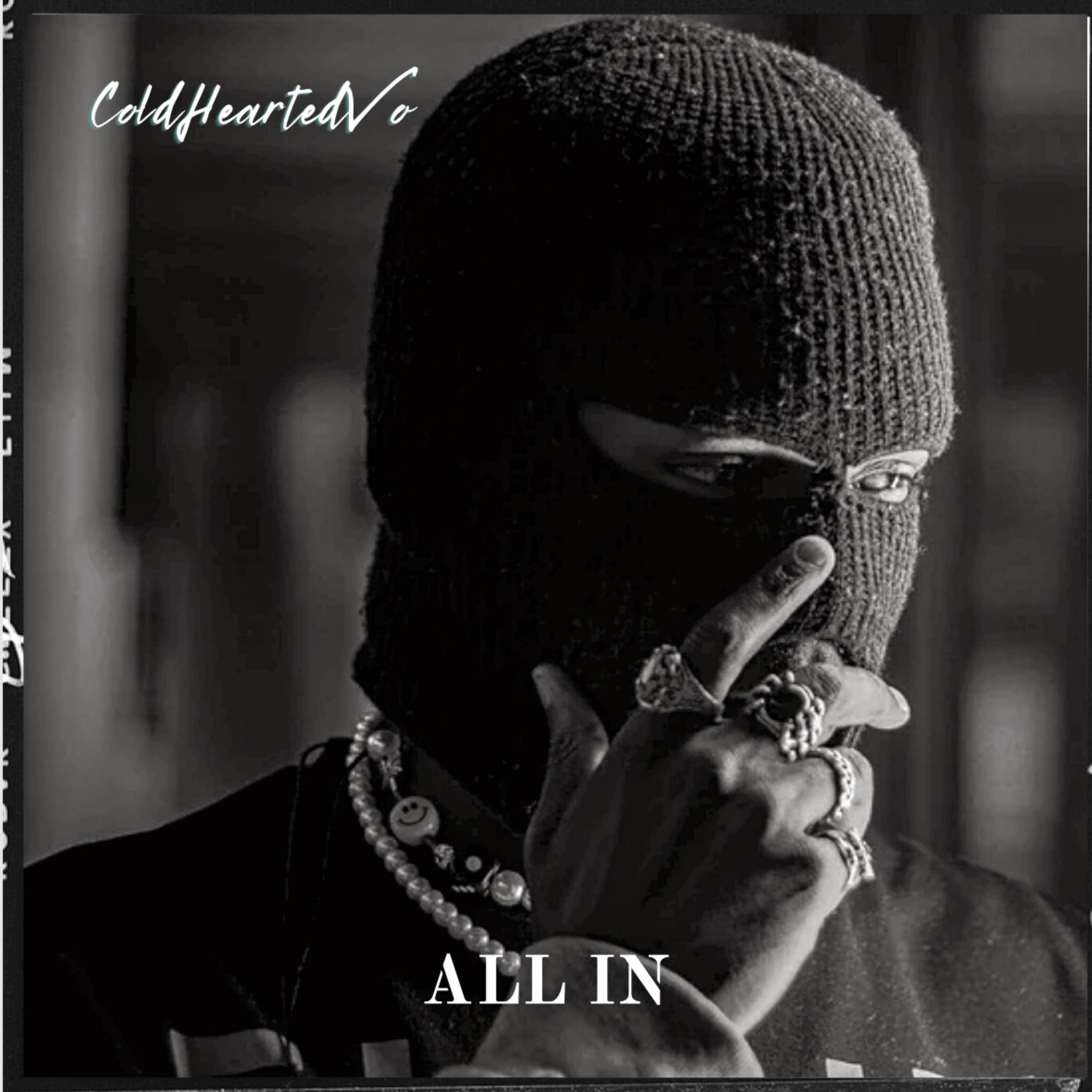 All IN artwork