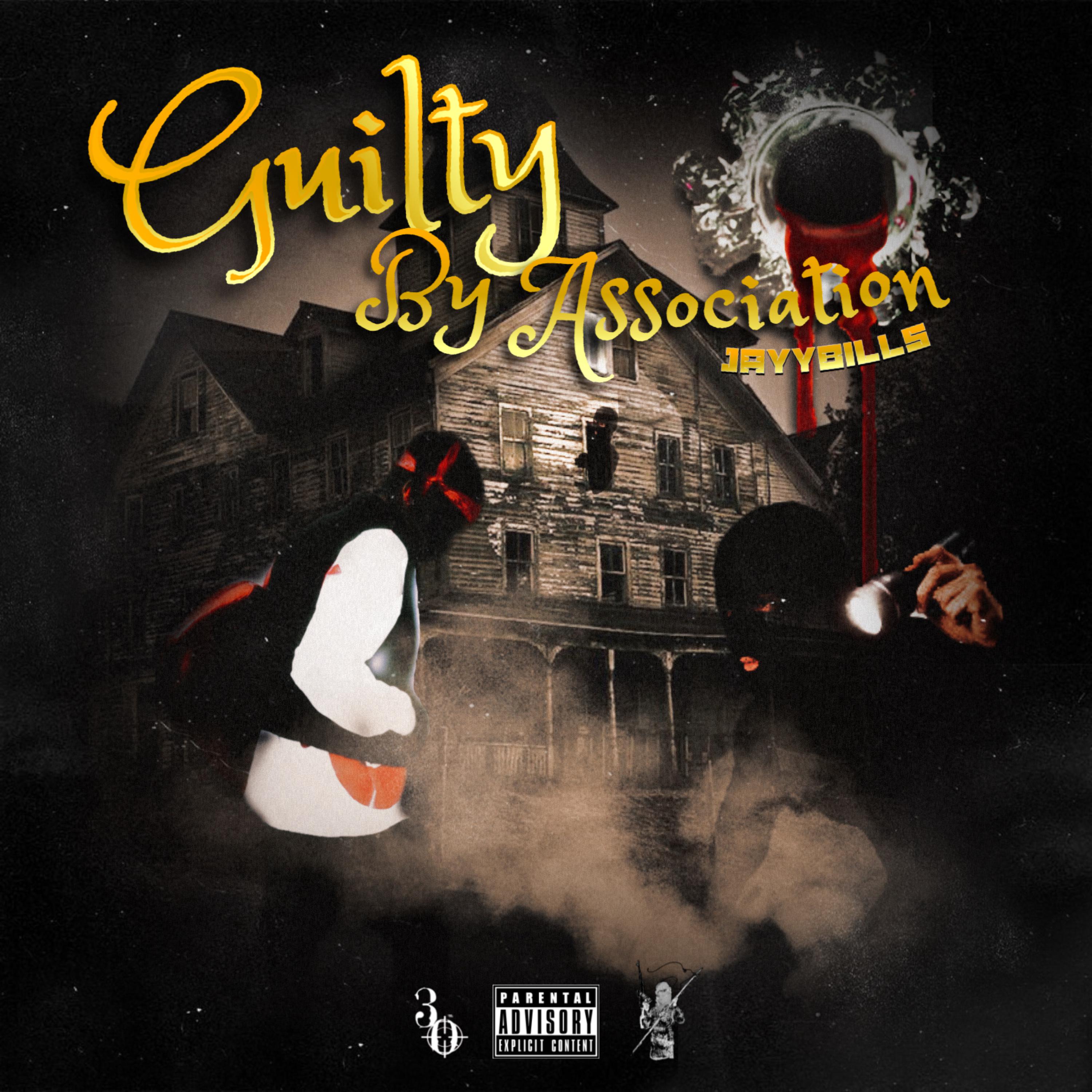 Guilty By Association artwork