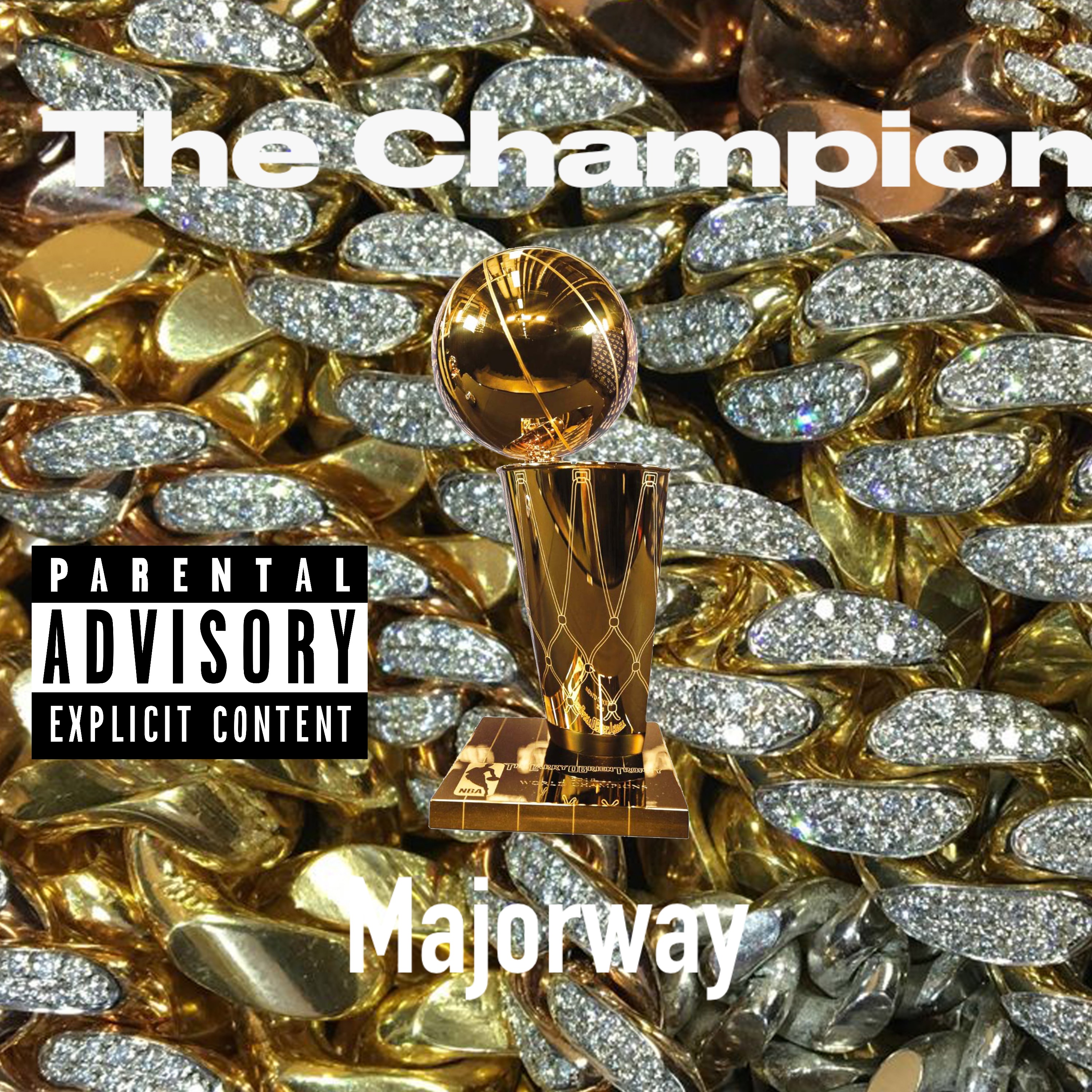 The Champion (Mastered) artwork