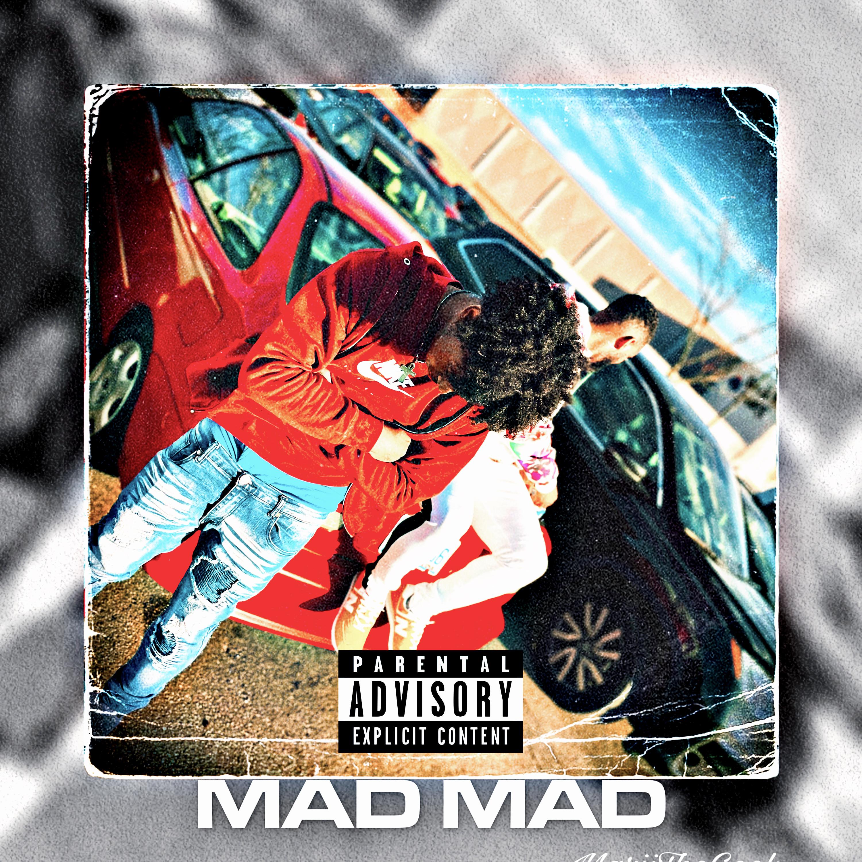 MAD MAD by MariiTheGeek cover art