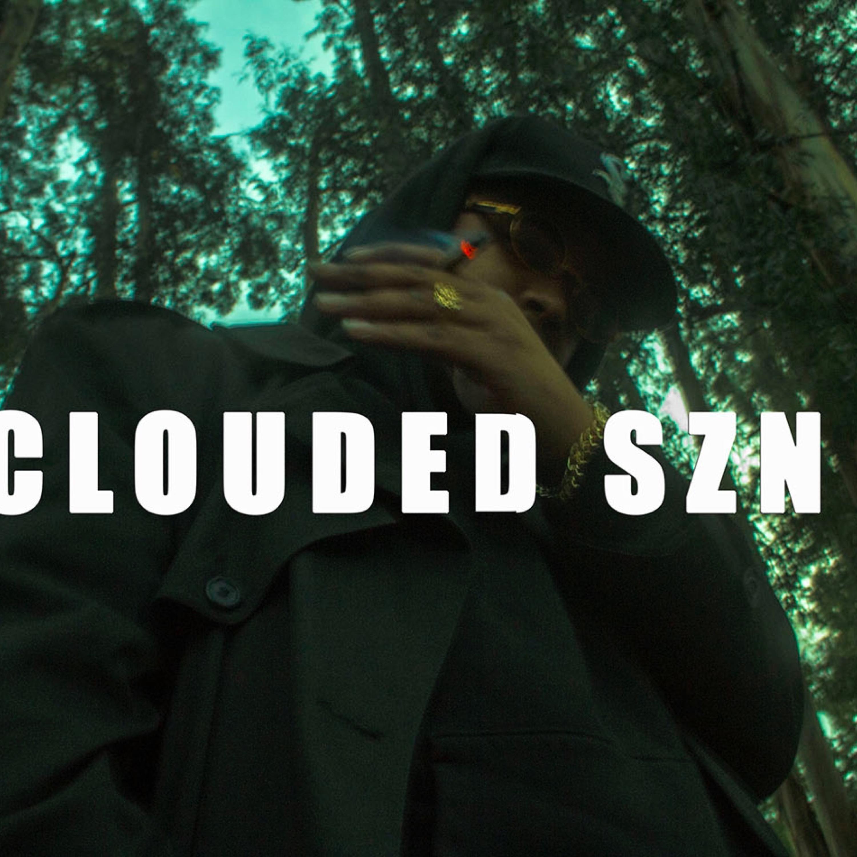 Clouded SZN artwork