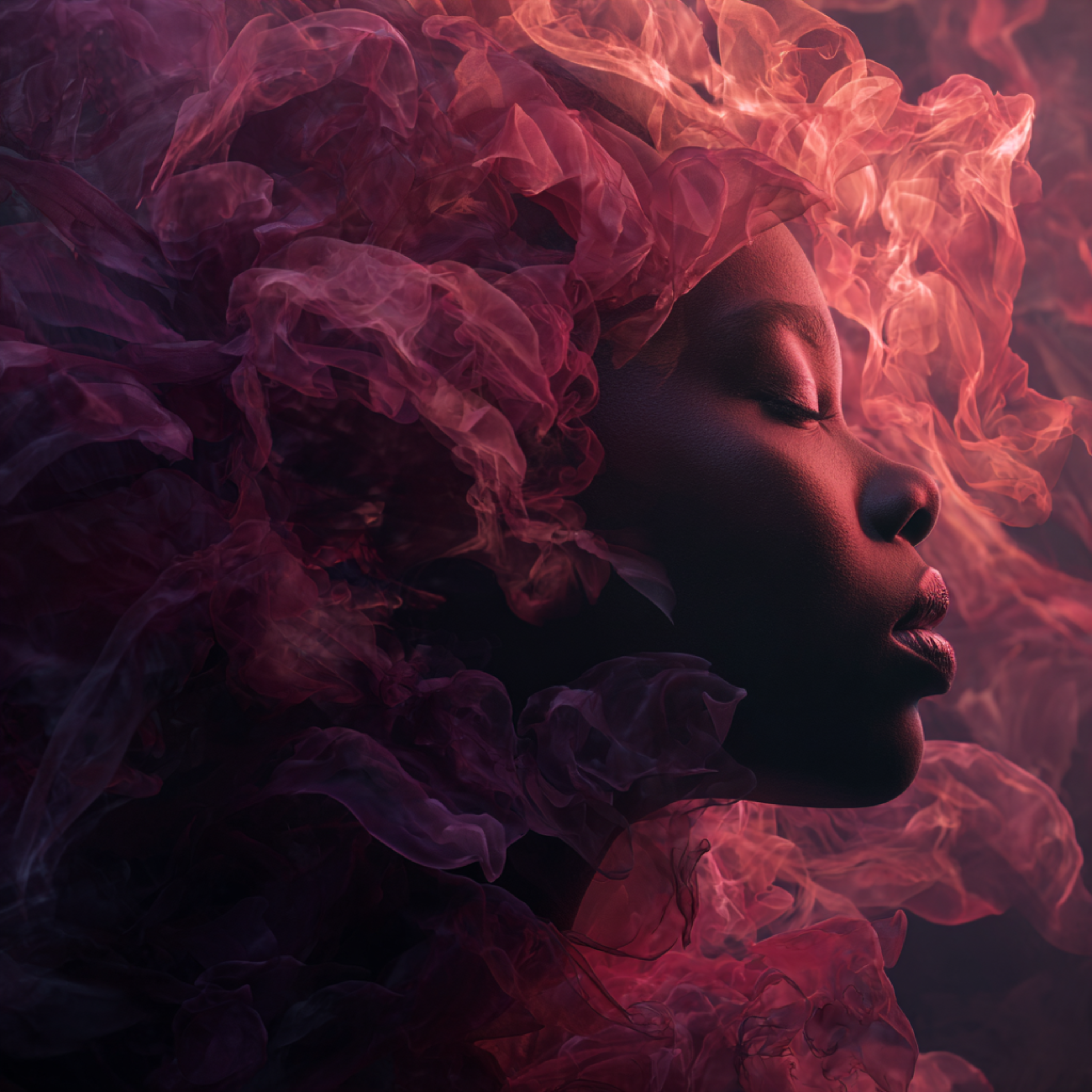 Elle est Désir (French Version) artwork