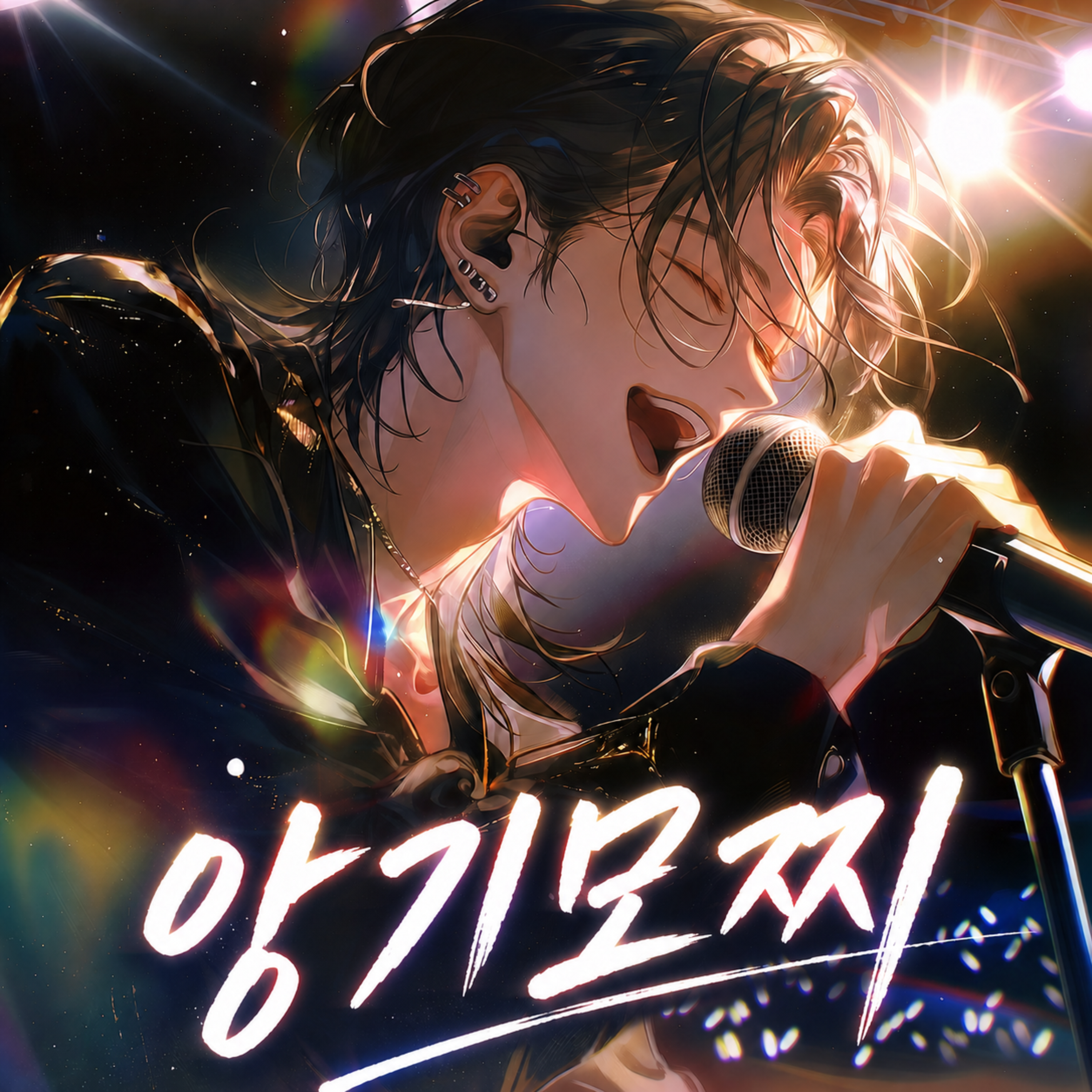 앙기모찌 발라드 by MLIP cover art