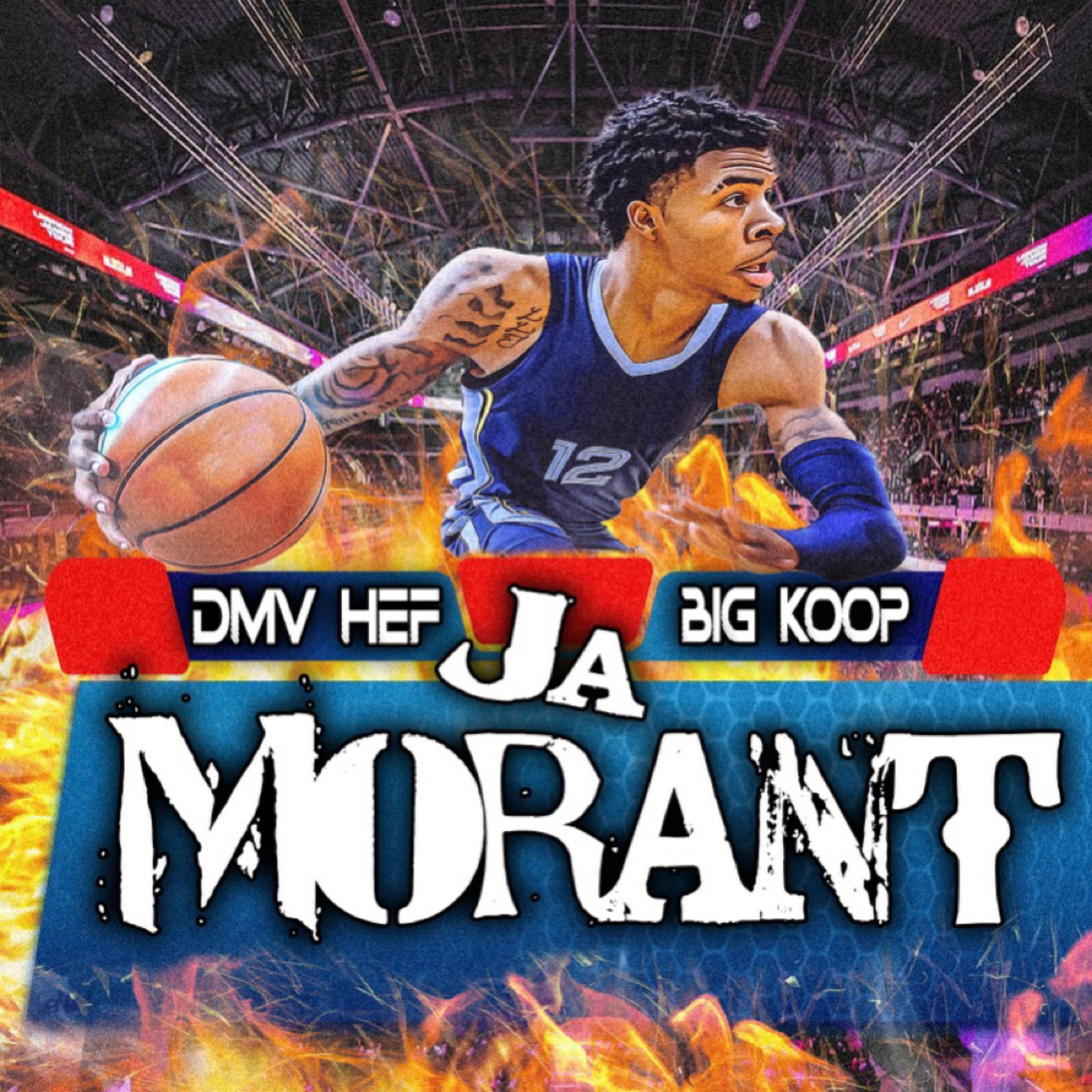Ja Morant (Radio Version) artwork